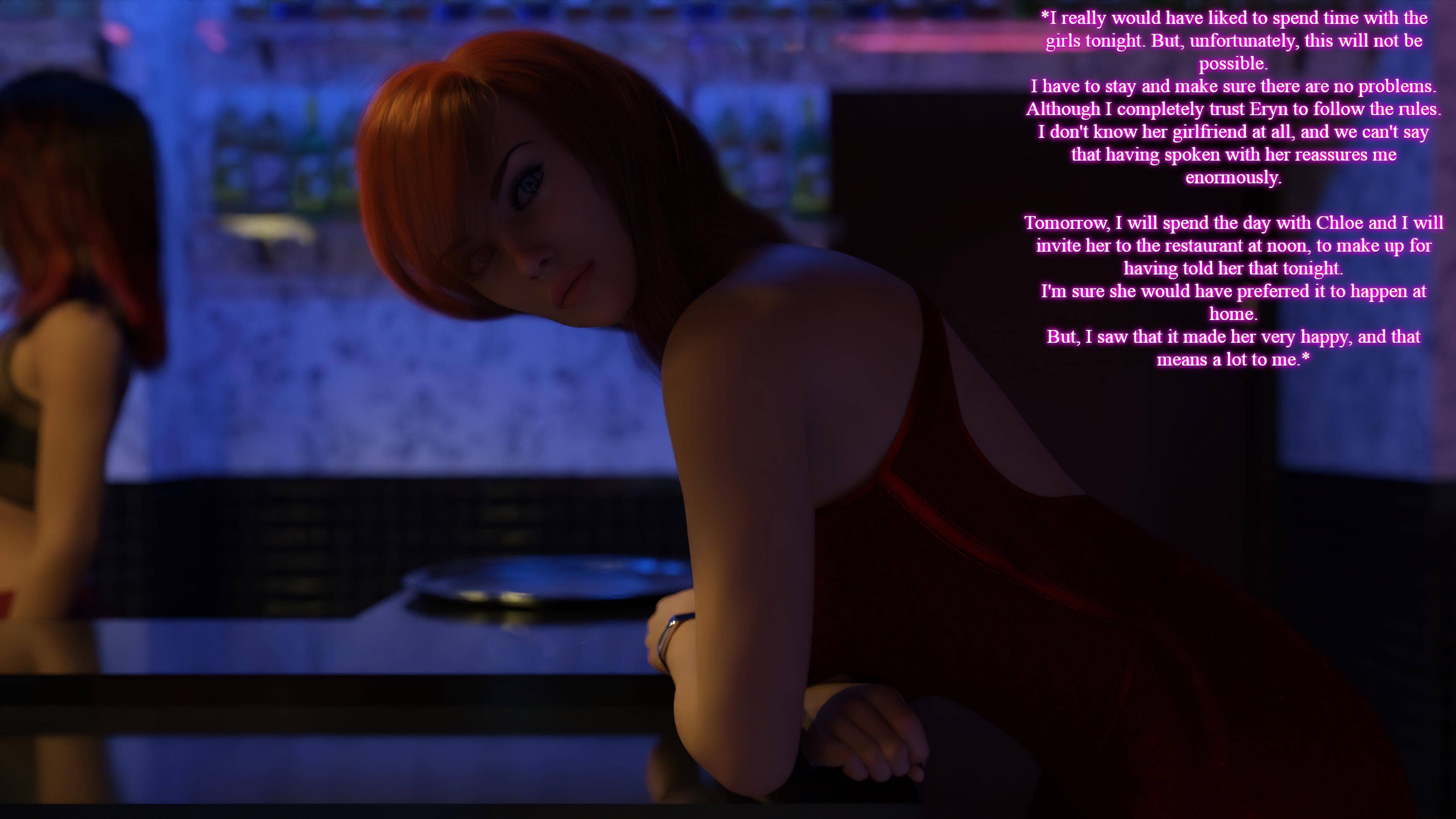 Night Classes [Pat] - Chapter 28 — Page 57