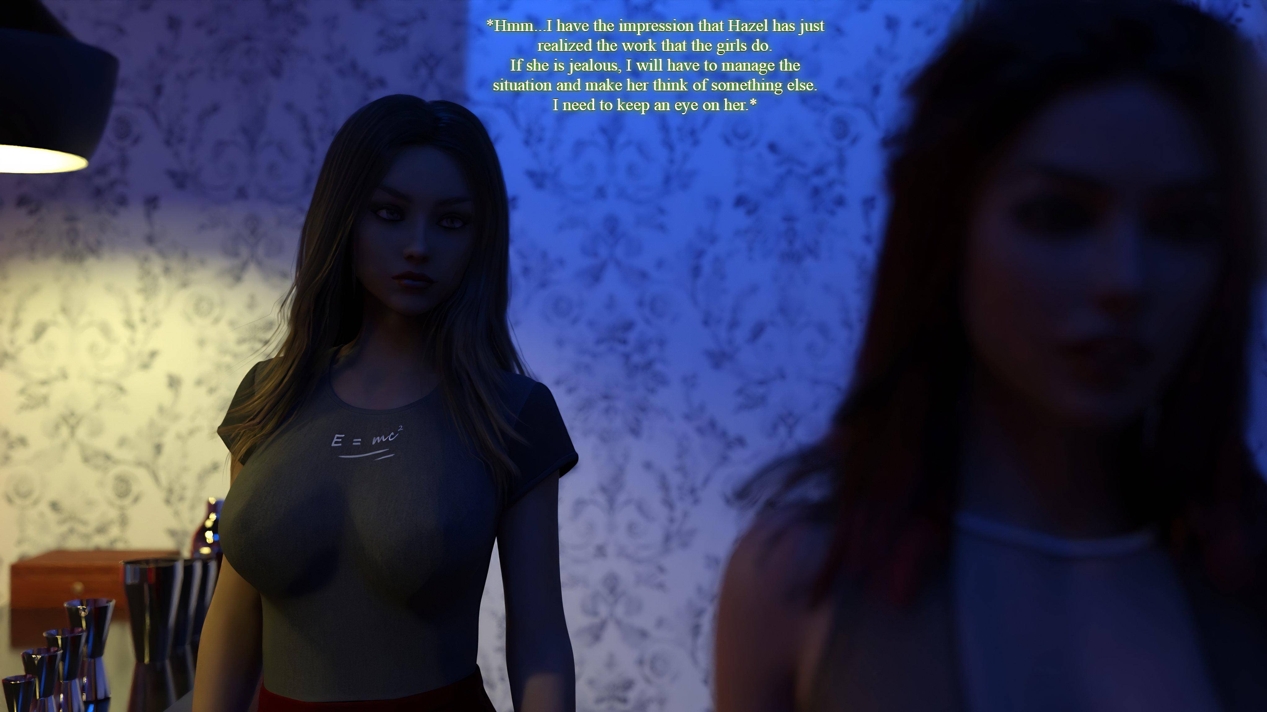 Night Classes [Pat] - Chapter 28 — Page 62