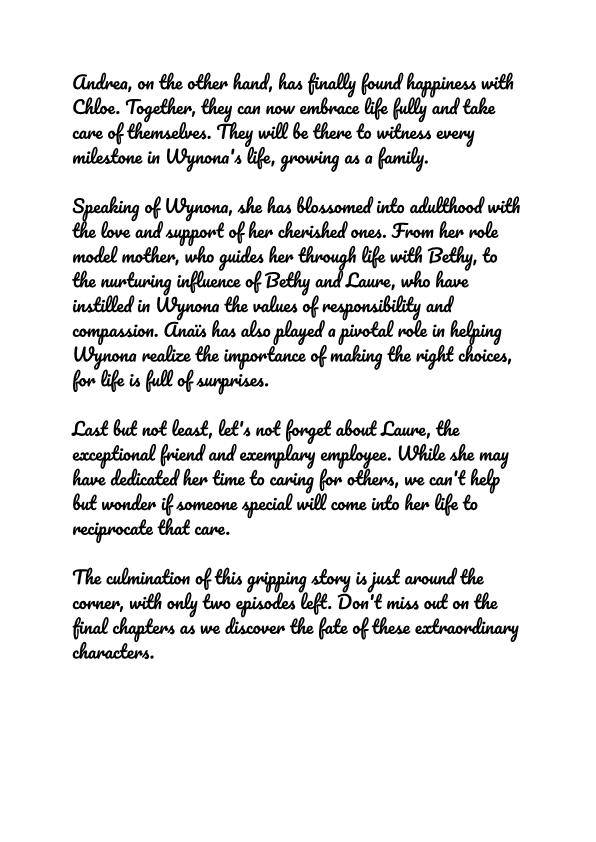 Night Classes [Pat] - Chapter 28 — Page 7