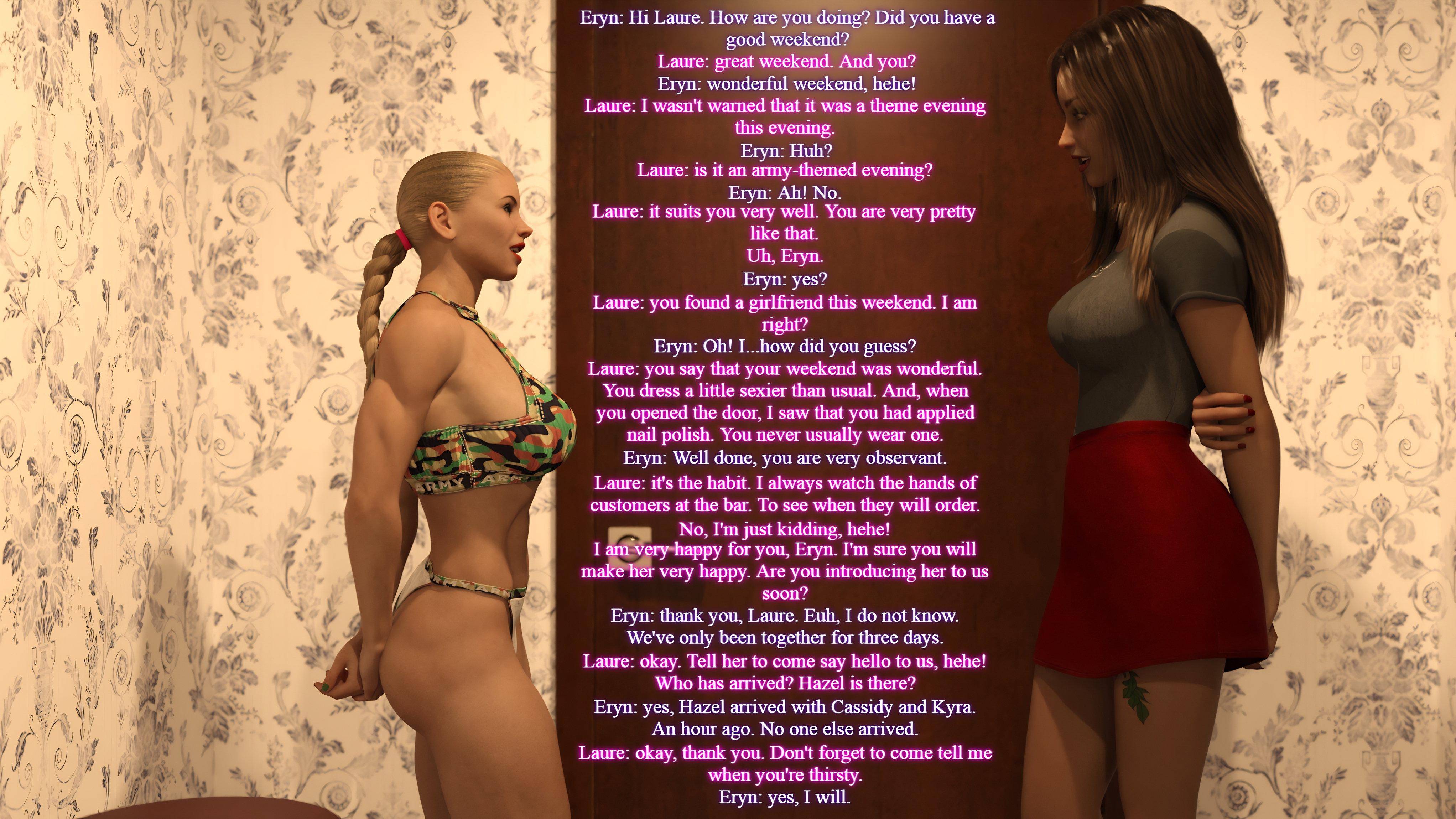 Night Classes [Pat] - Chapter 25 — Page 47