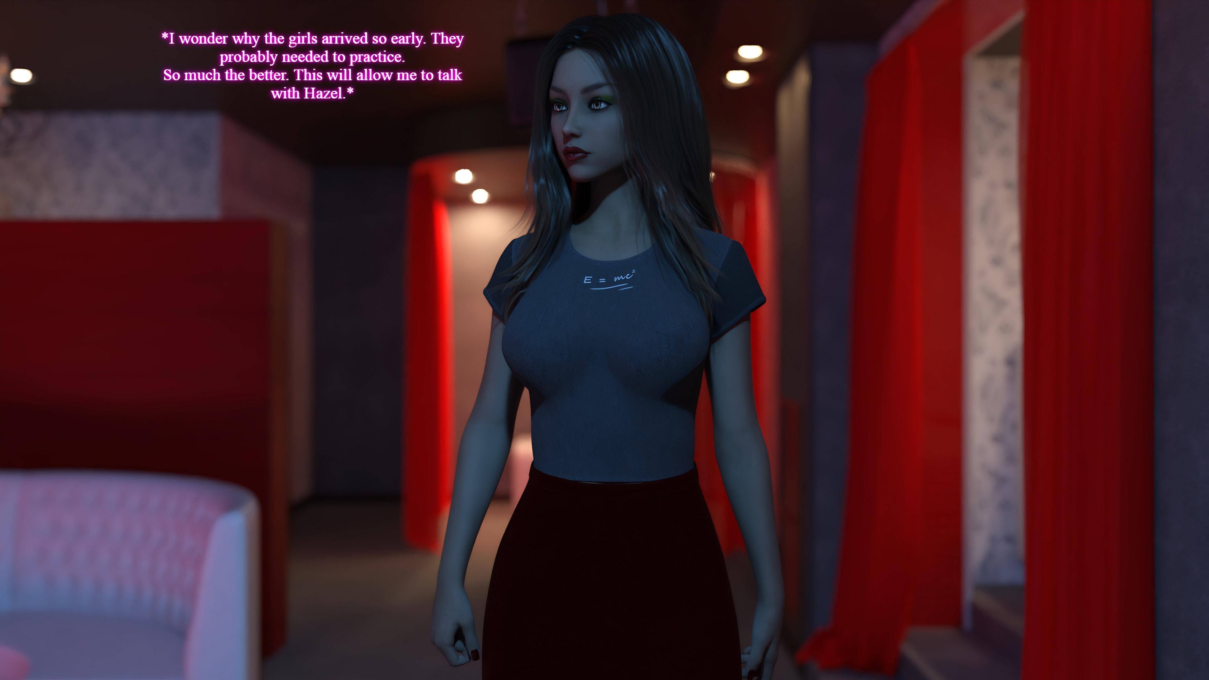 Night Classes [Pat] - Chapter 25 — Page 50