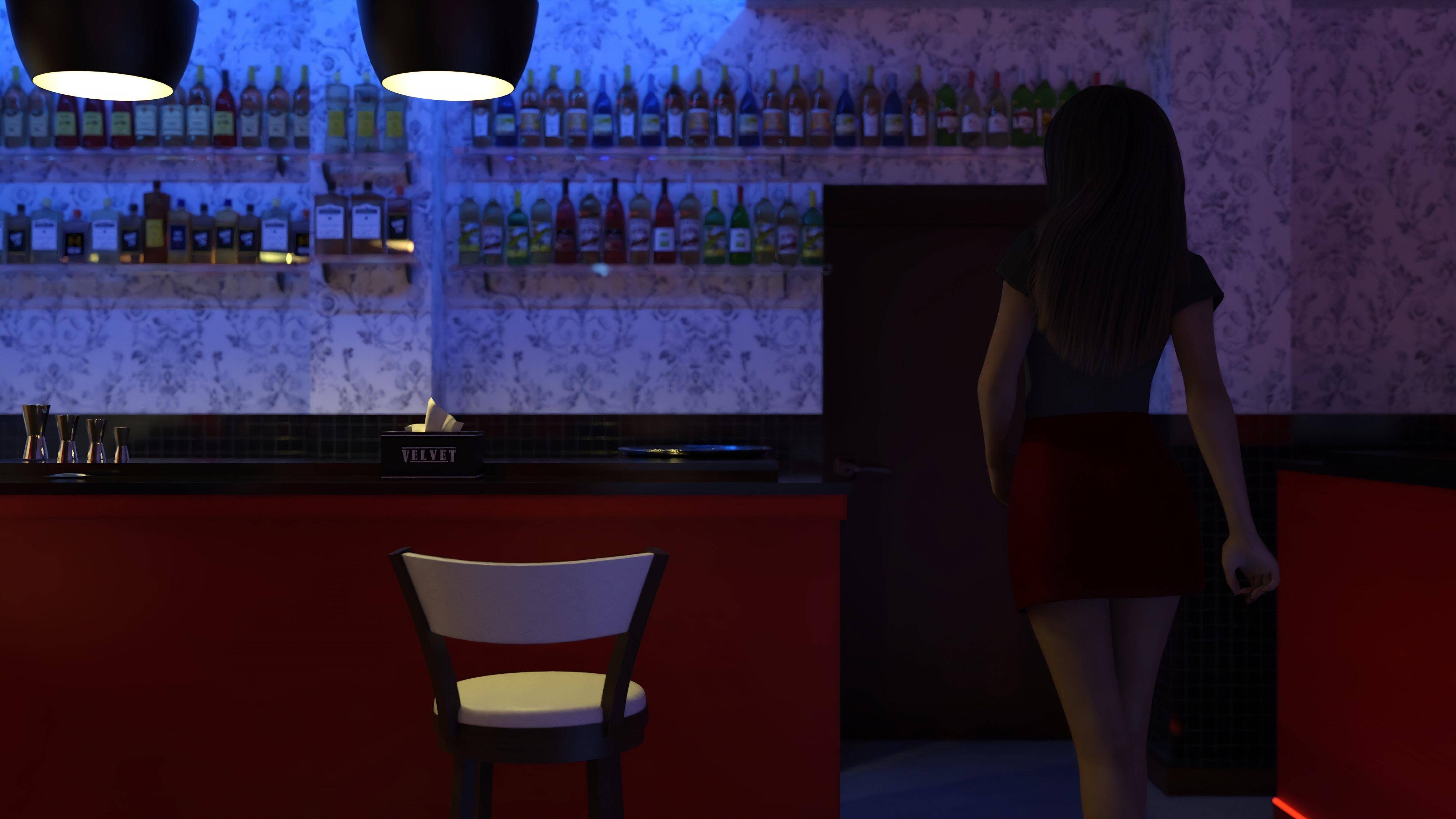 Night Classes [Pat] - Chapter 25 — Page 51