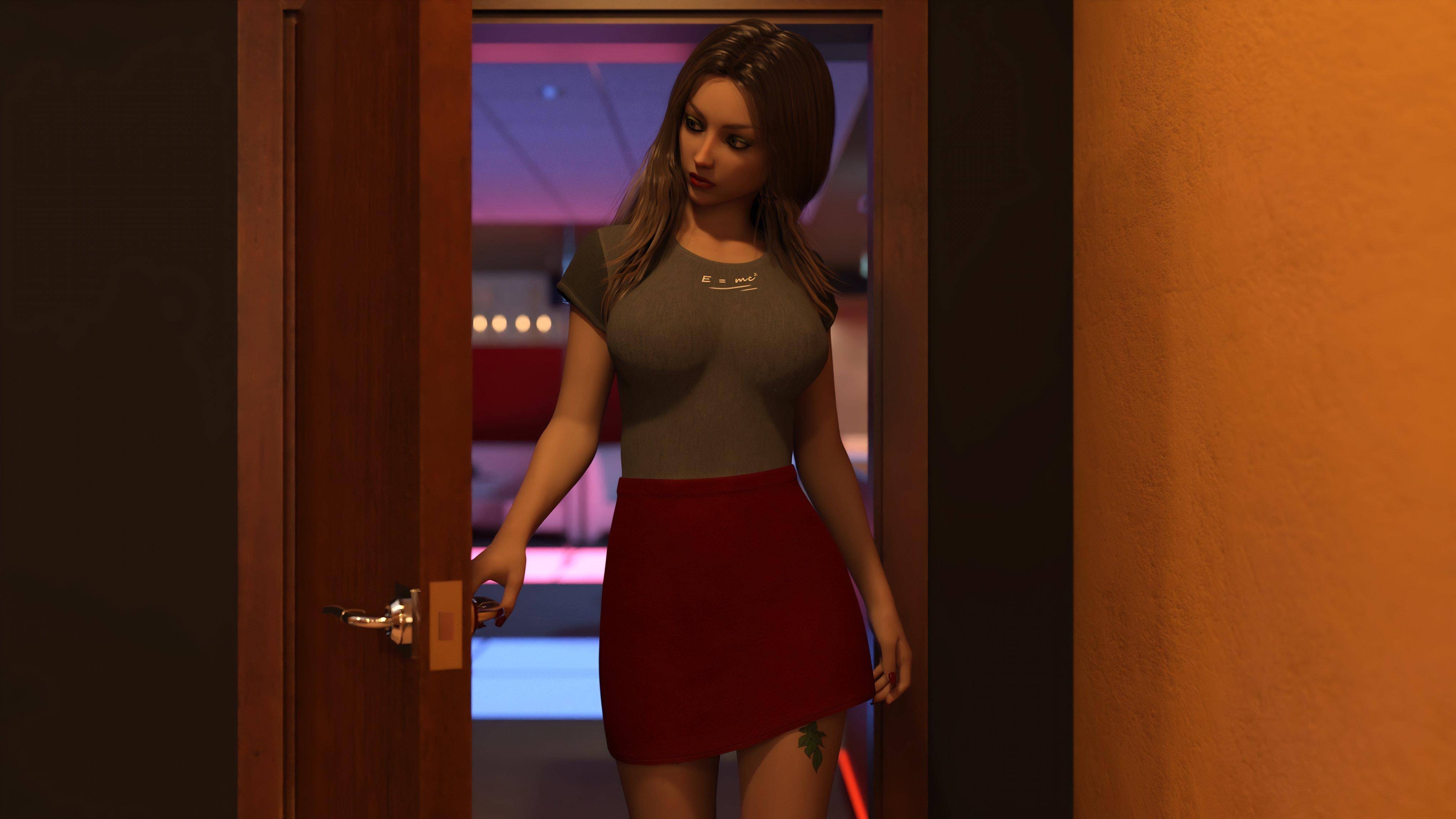 Night Classes [Pat] - Chapter 25 — Page 52