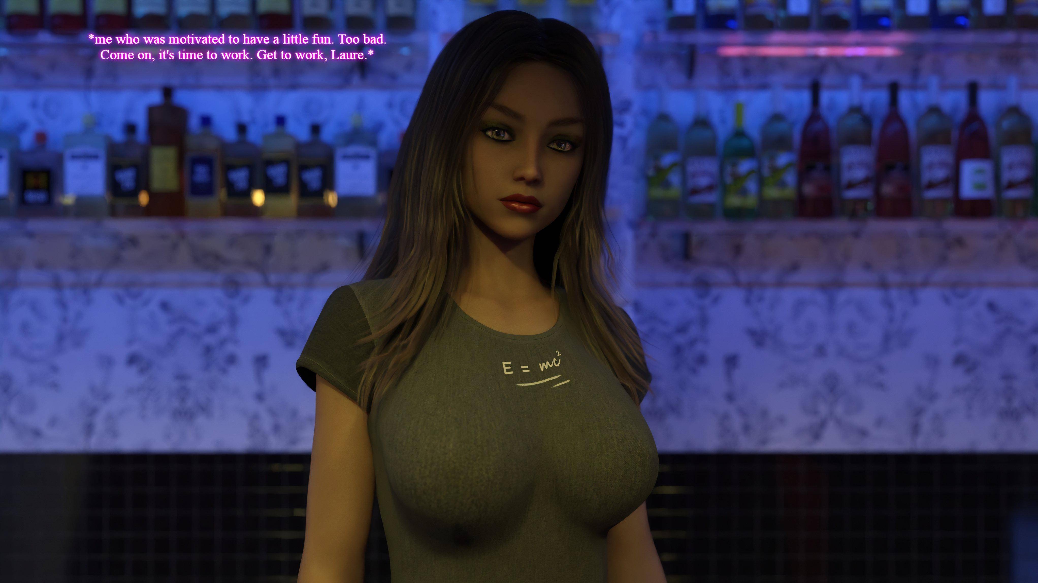 Night Classes [Pat] - Chapter 25 — Page 55