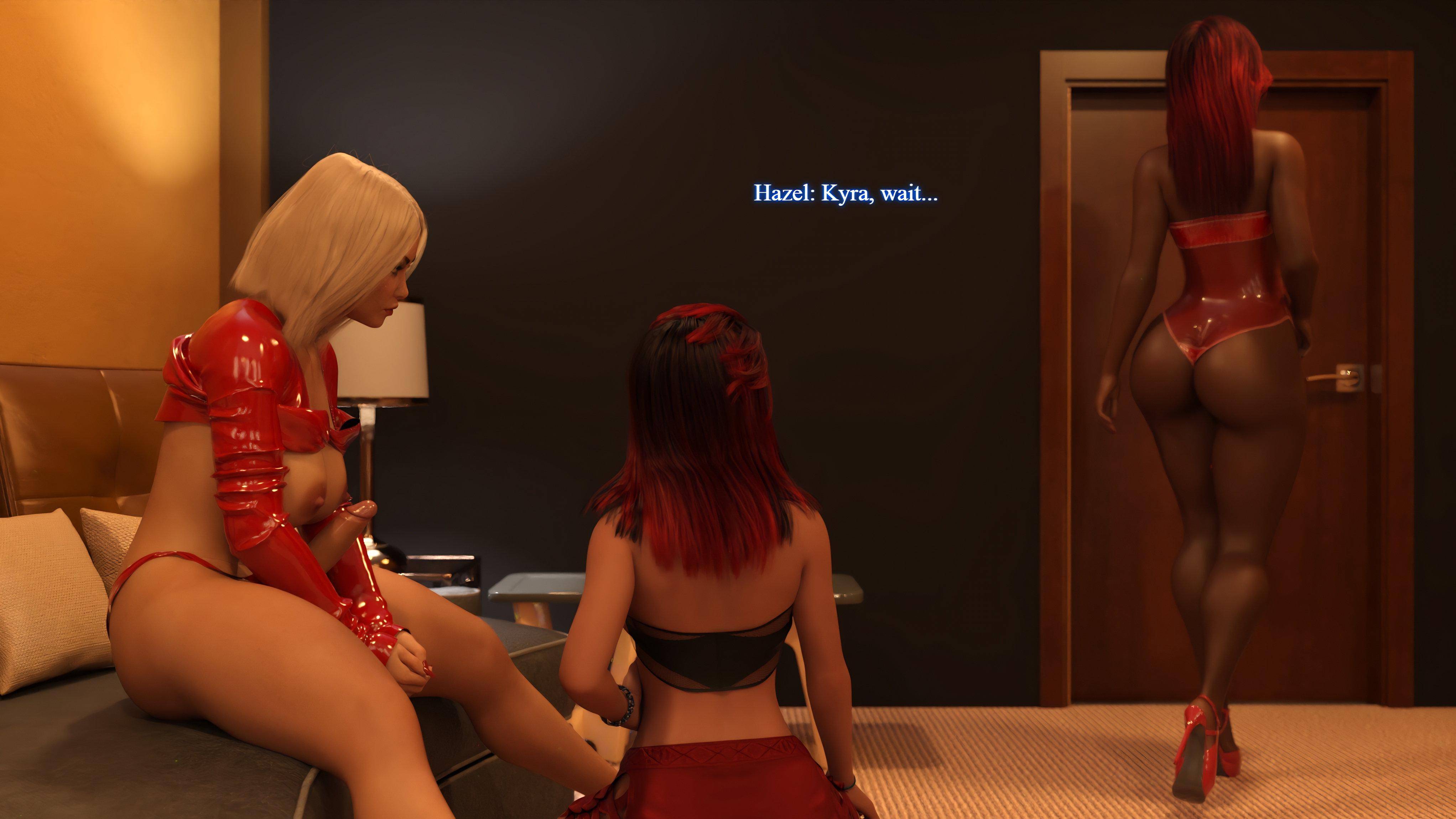 Night Classes [Pat] - Chapter 25 — Page 80