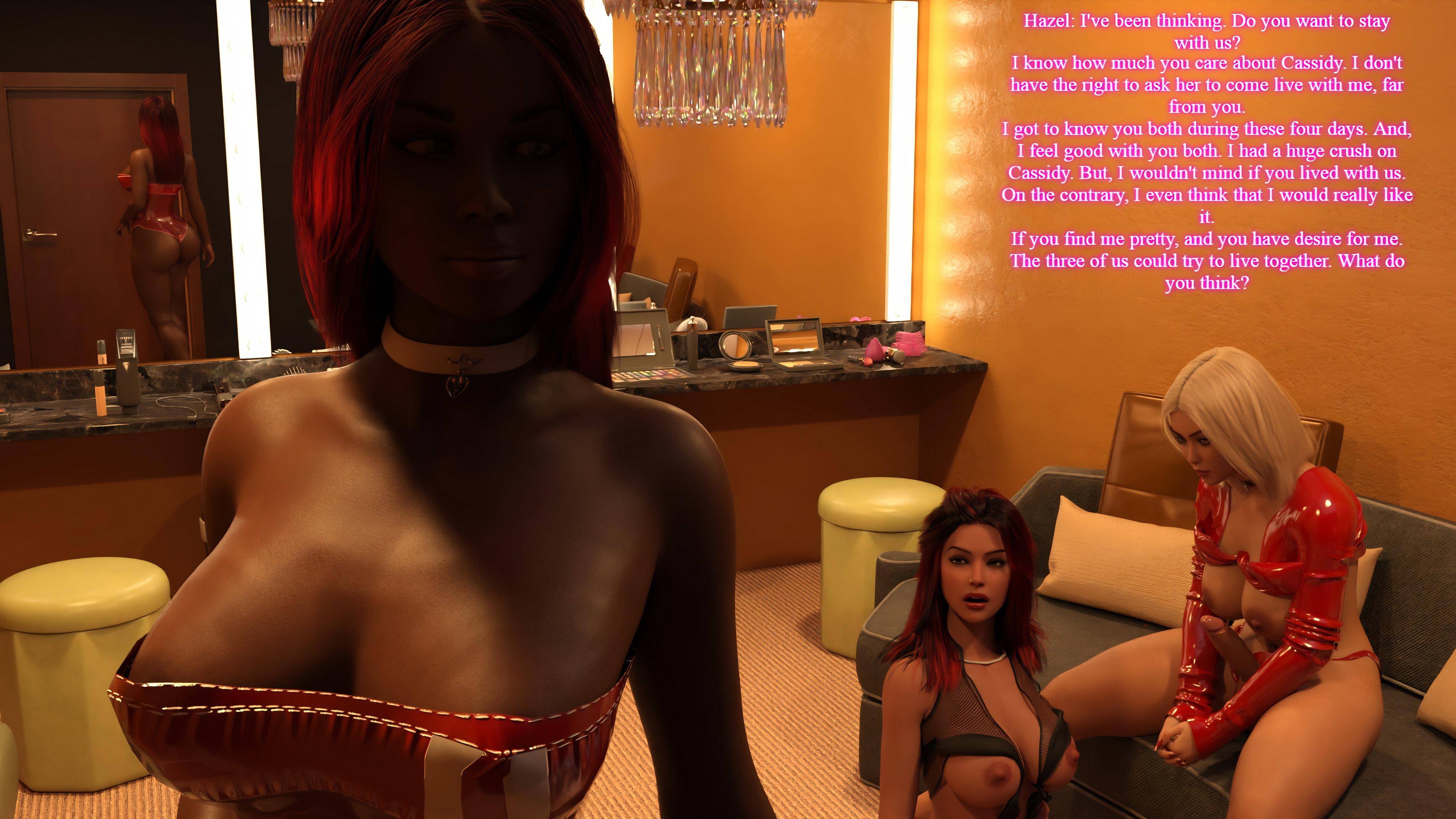 Night Classes [Pat] - Chapter 25 — Page 81