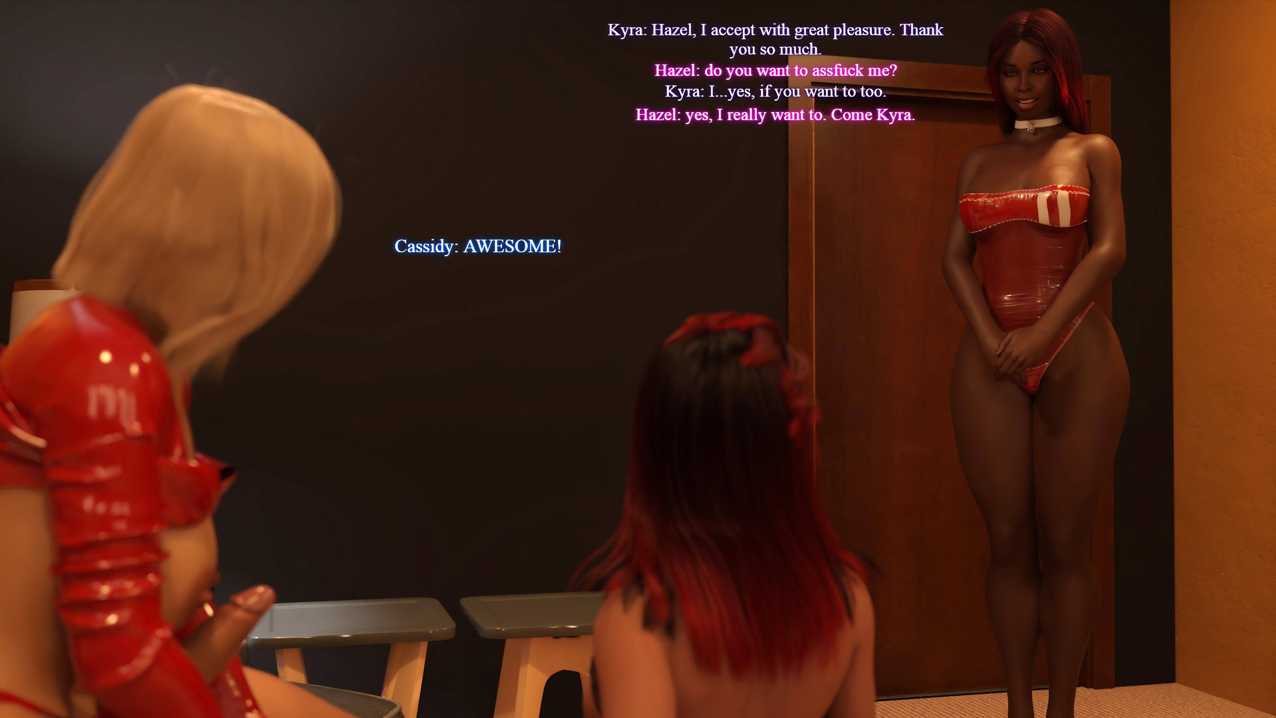 Night Classes [Pat] - Chapter 25 — Page 84