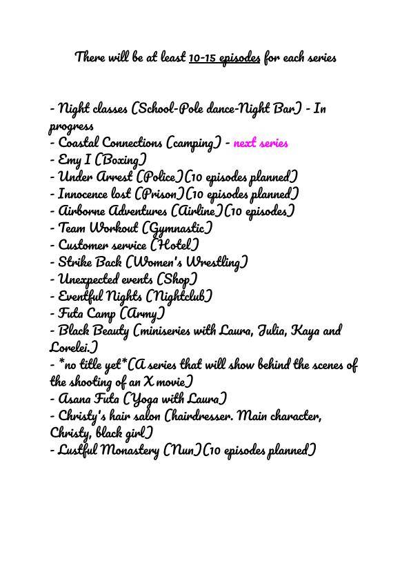 Night Classes [Pat] - Chapter 22 — Page 7