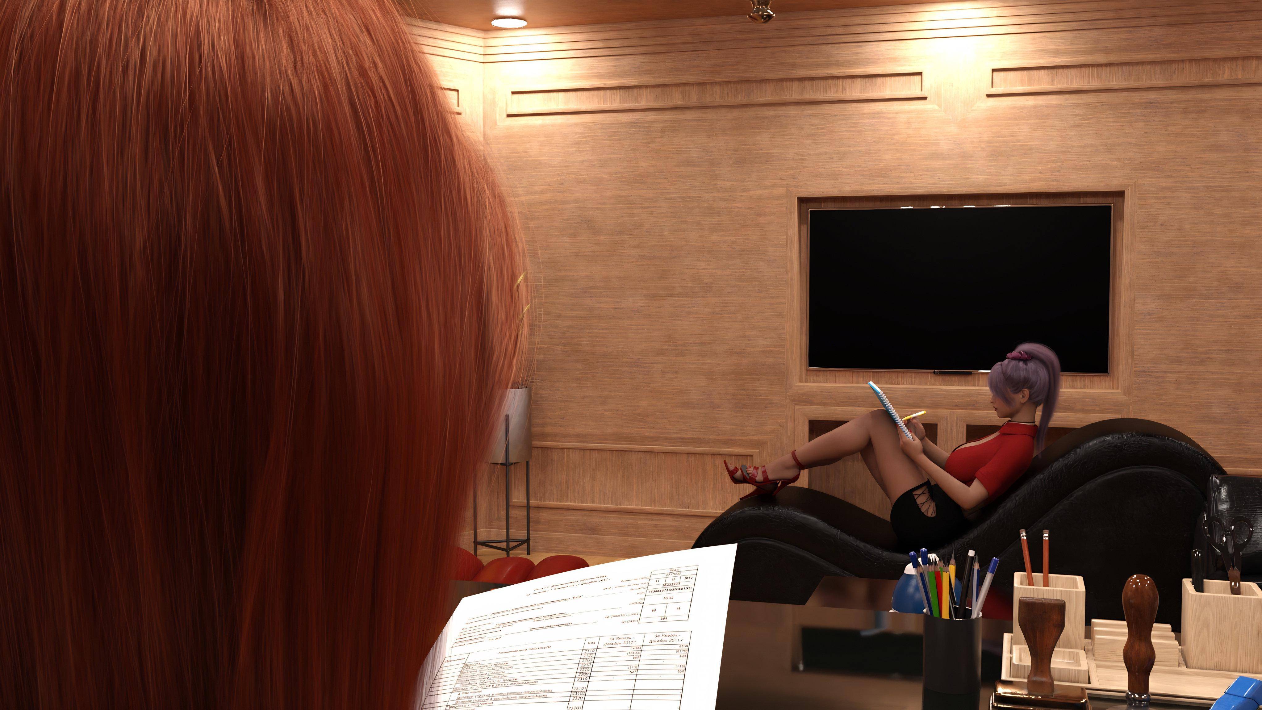 Night Classes [Pat] - Chapter 24 — Page 10