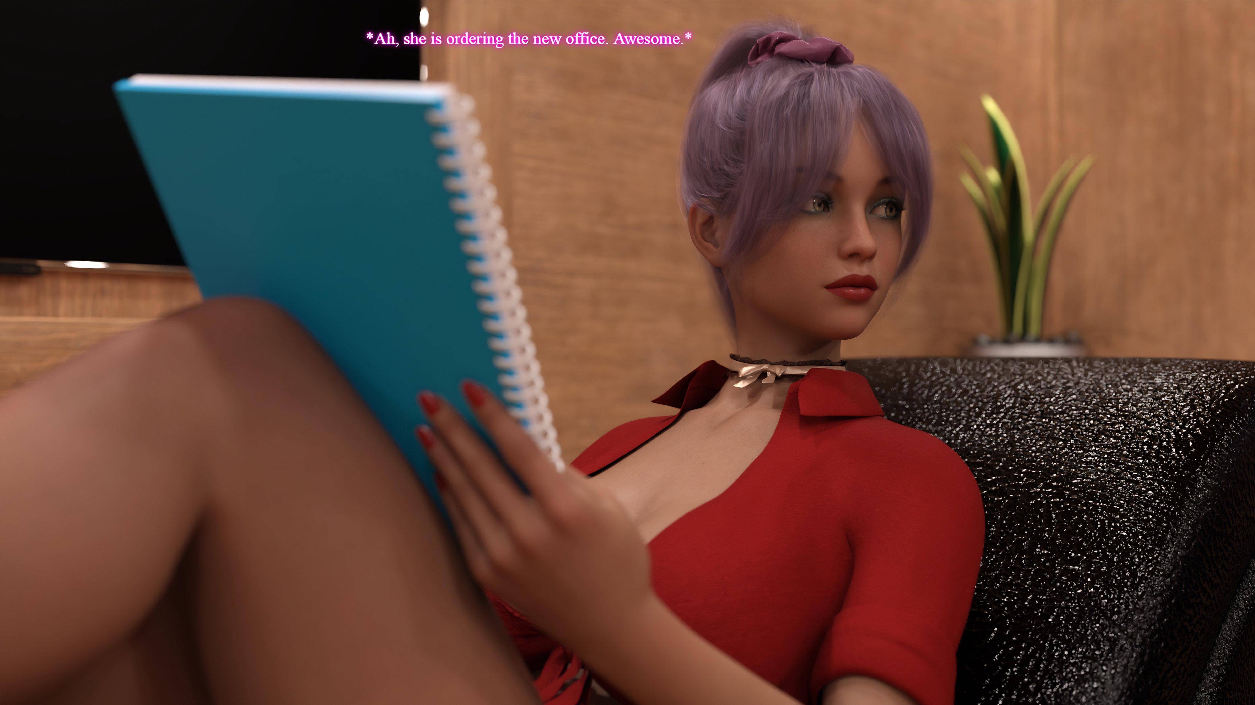 Night Classes [Pat] - Chapter 24 — Page 12