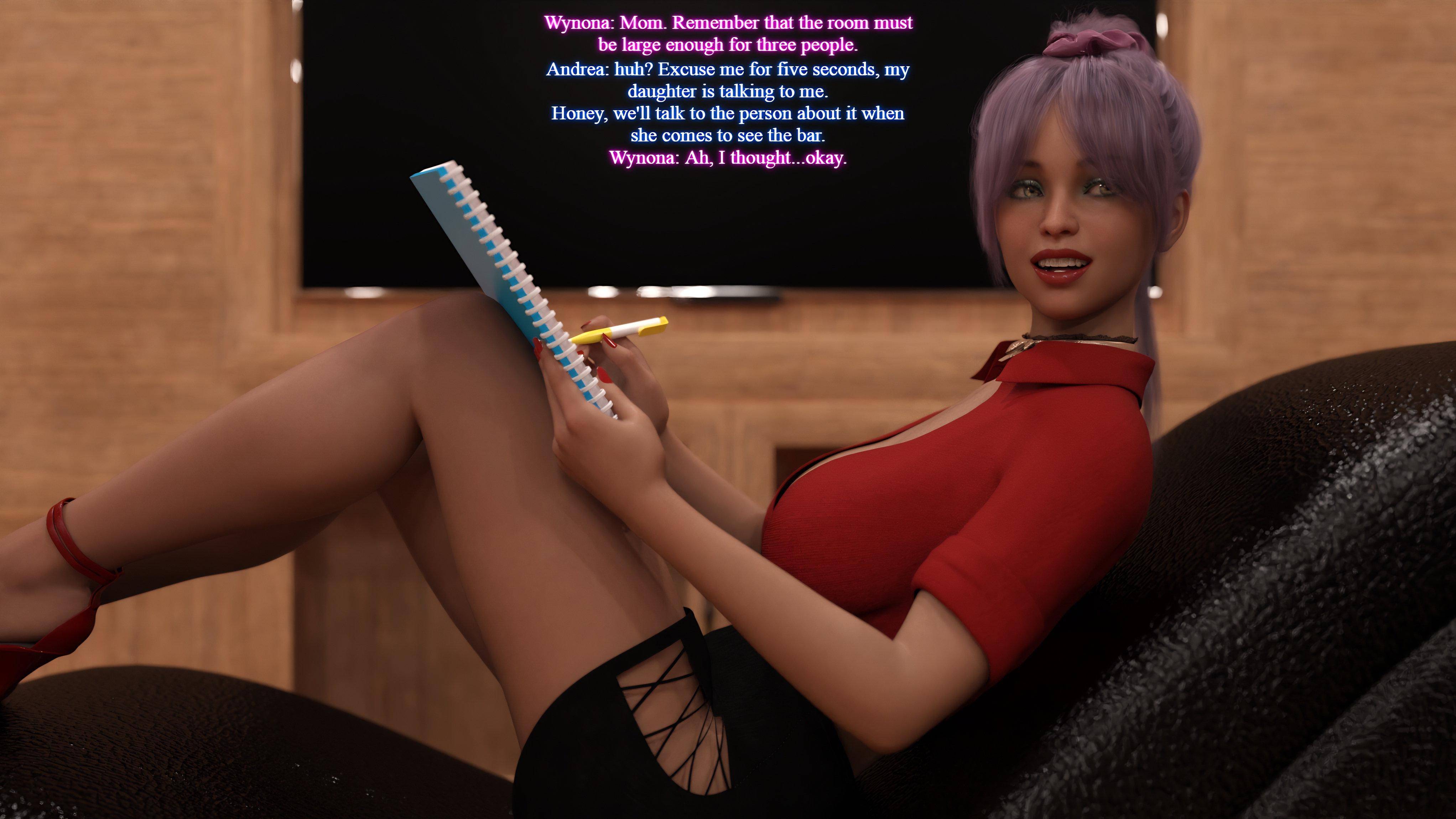 Night Classes [Pat] - Chapter 24 — Page 13