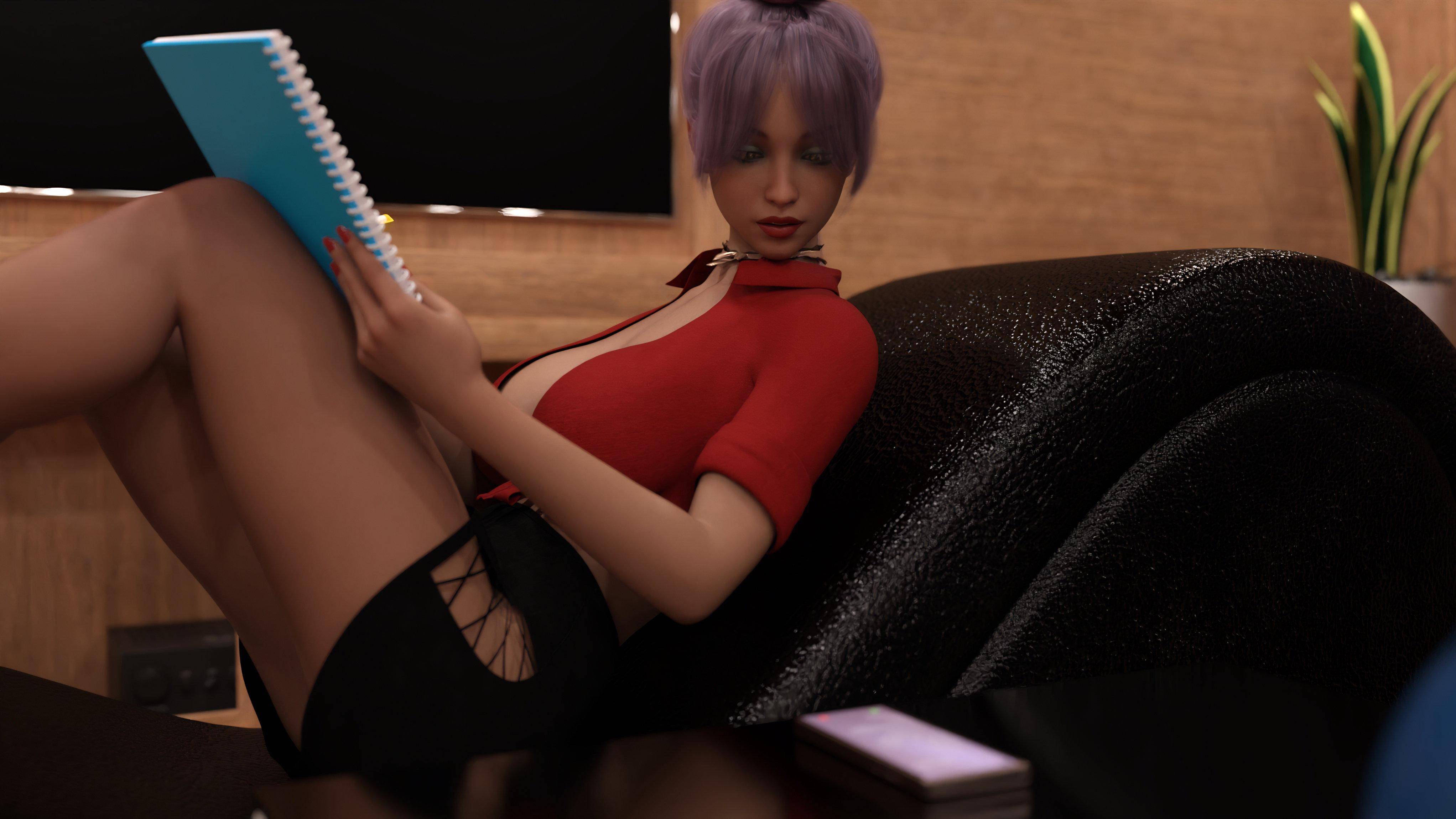 Night Classes [Pat] - Chapter 24 — Page 14