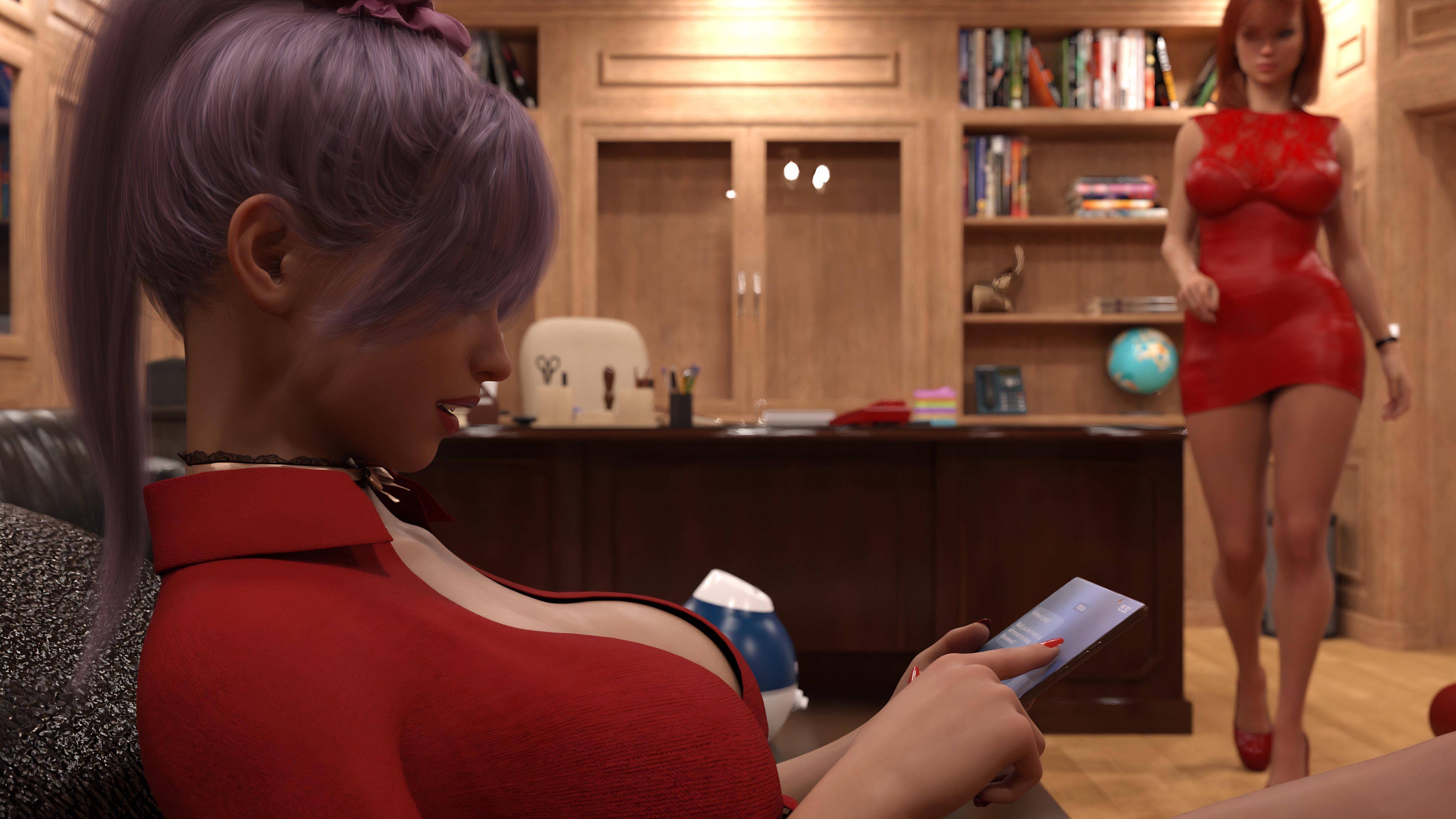 Night Classes [Pat] - Chapter 24 — Page 18