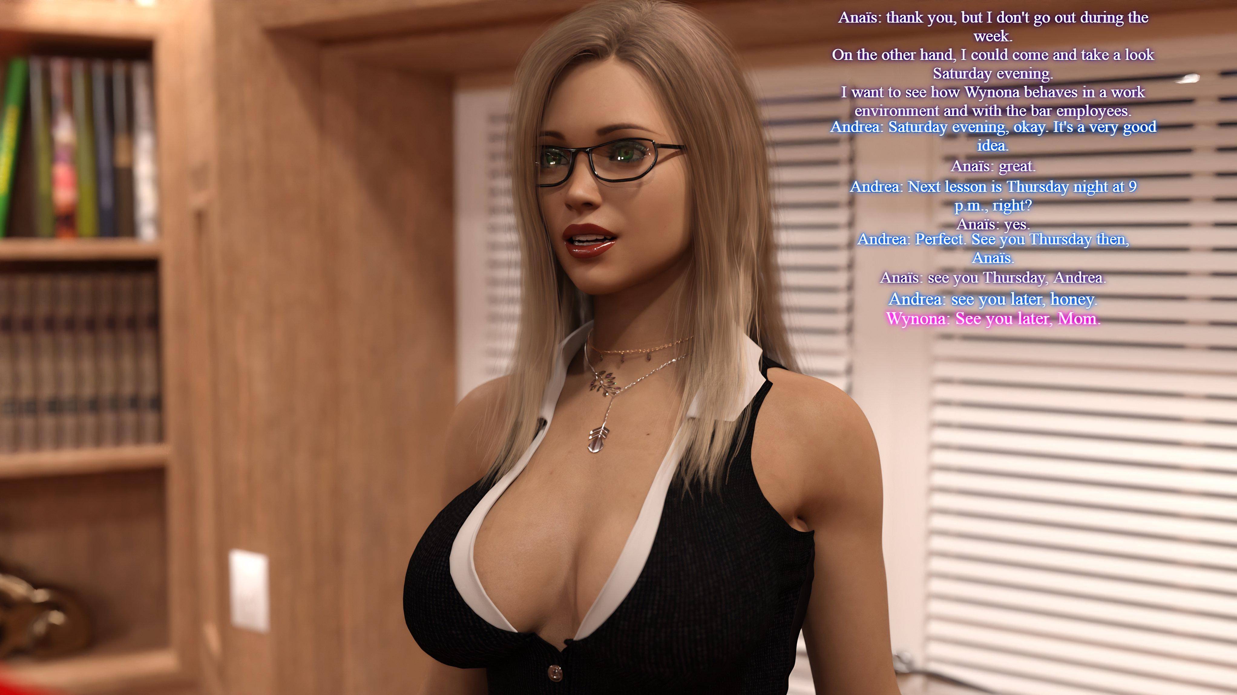 Night Classes [Pat] - Chapter 24 — Page 25