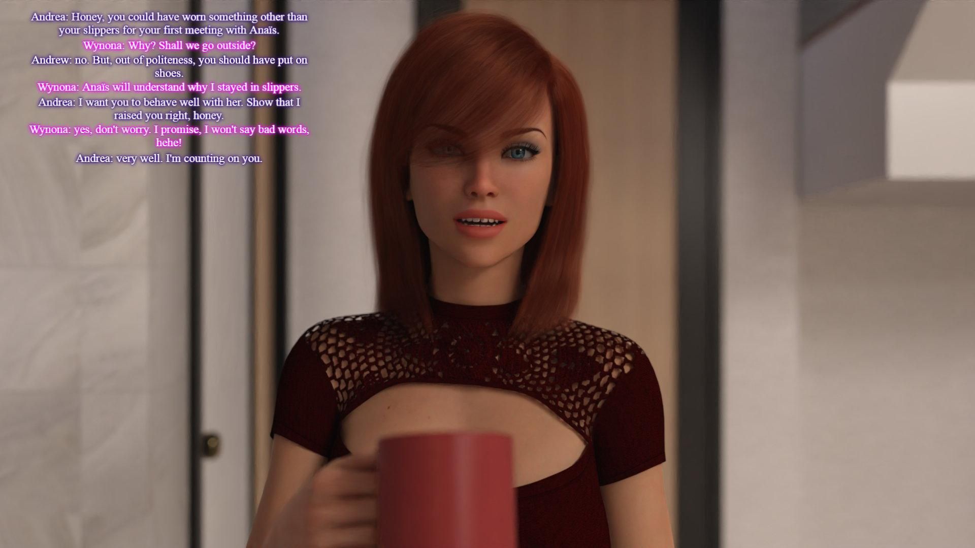 Night Classes [Pat] - Chapter 13 — Page 53