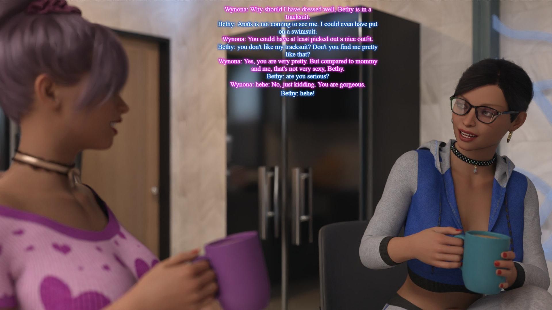 Night Classes [Pat] - Chapter 13 — Page 55