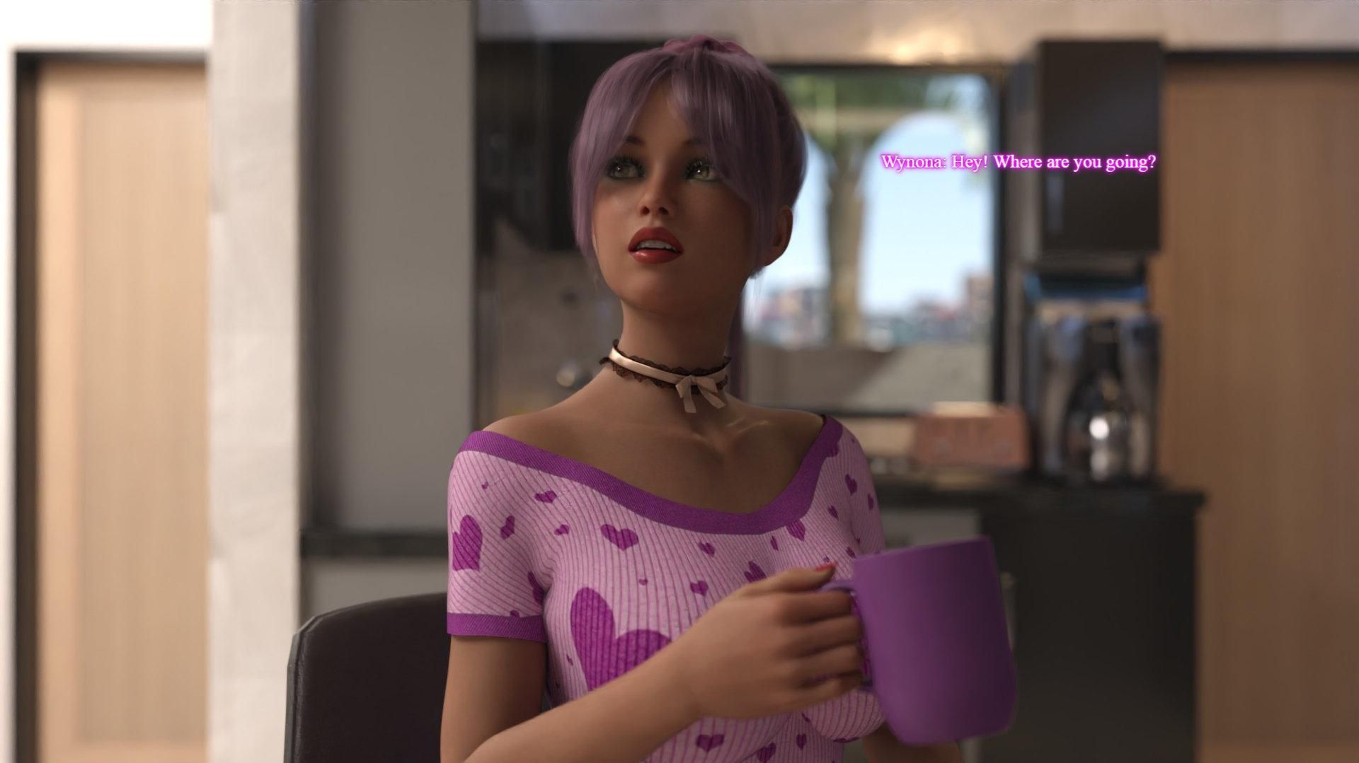 Night Classes [Pat] - Chapter 13 — Page 57