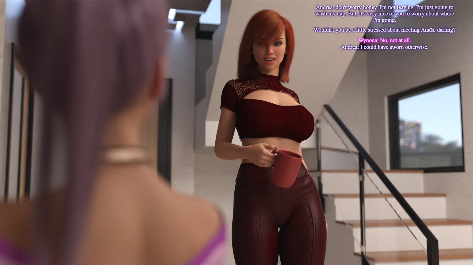 Night Classes [Pat] - Chapter 13 — Page 58