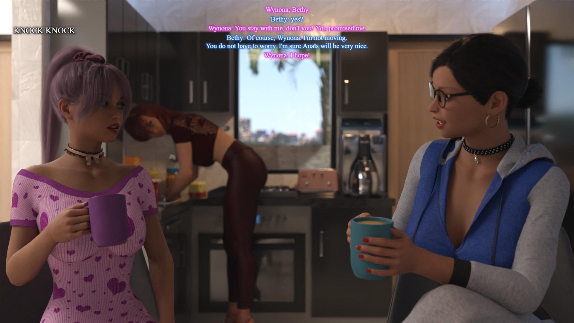 Night Classes [Pat] - Chapter 13 — Page 59