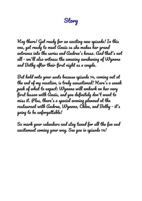 Night Classes [Pat] - Chapter 13 — Page 6