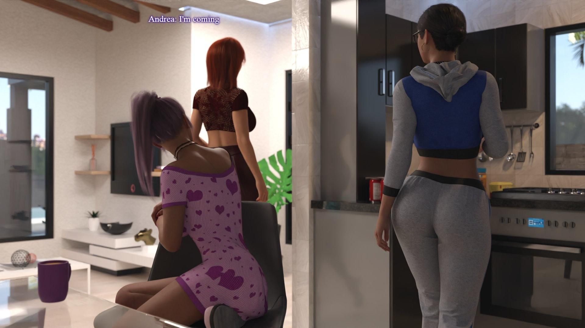 Night Classes [Pat] - Chapter 13 — Page 61