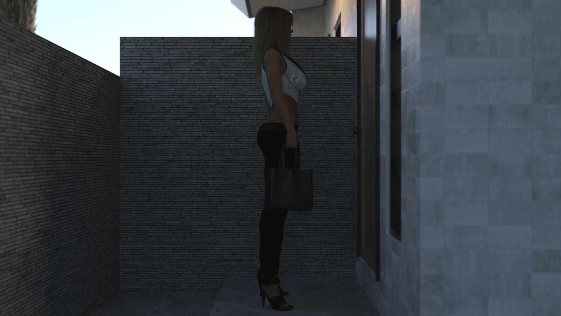 Night Classes [Pat] - Chapter 13 — Page 62