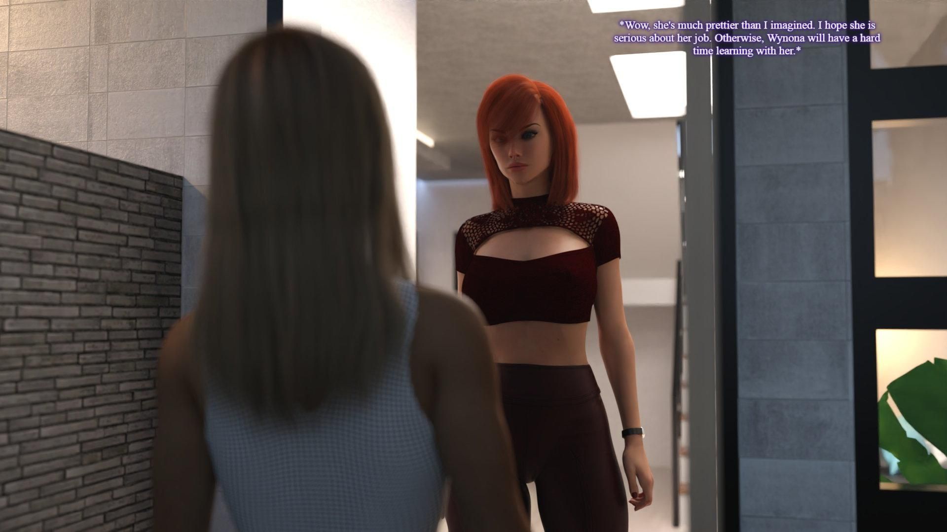 Night Classes [Pat] - Chapter 13 — Page 63