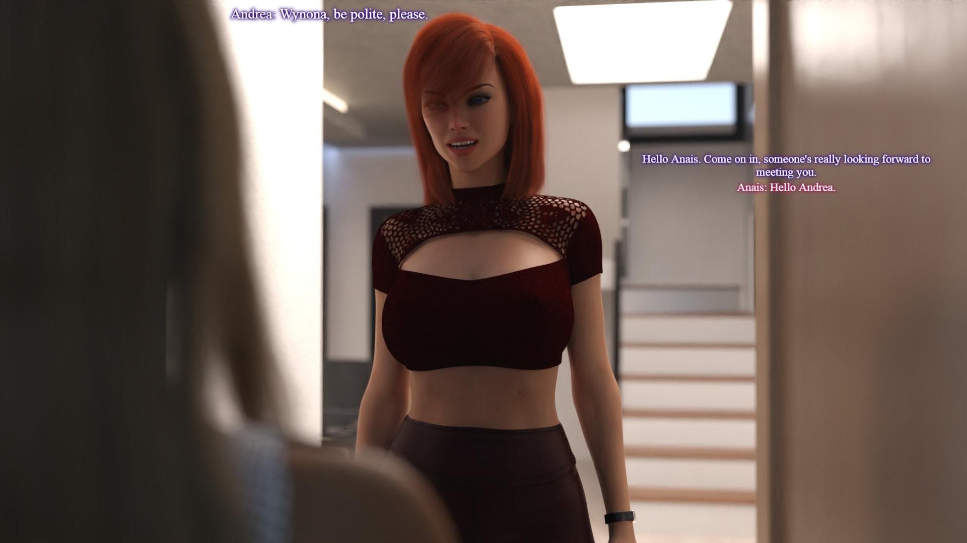 Night Classes [Pat] - Chapter 13 — Page 66