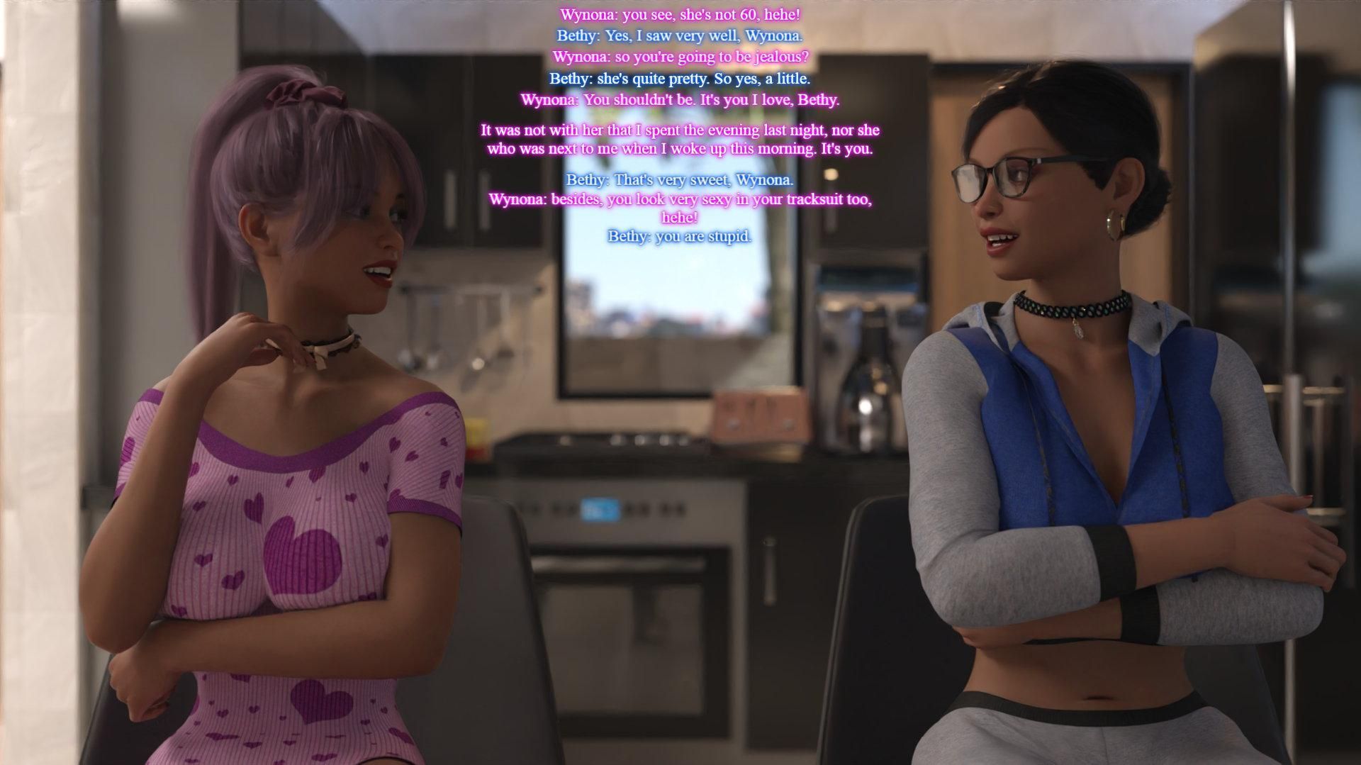 Night Classes [Pat] - Chapter 13 — Page 73