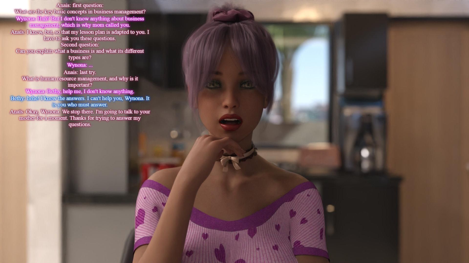 Night Classes [Pat] - Chapter 13 — Page 79