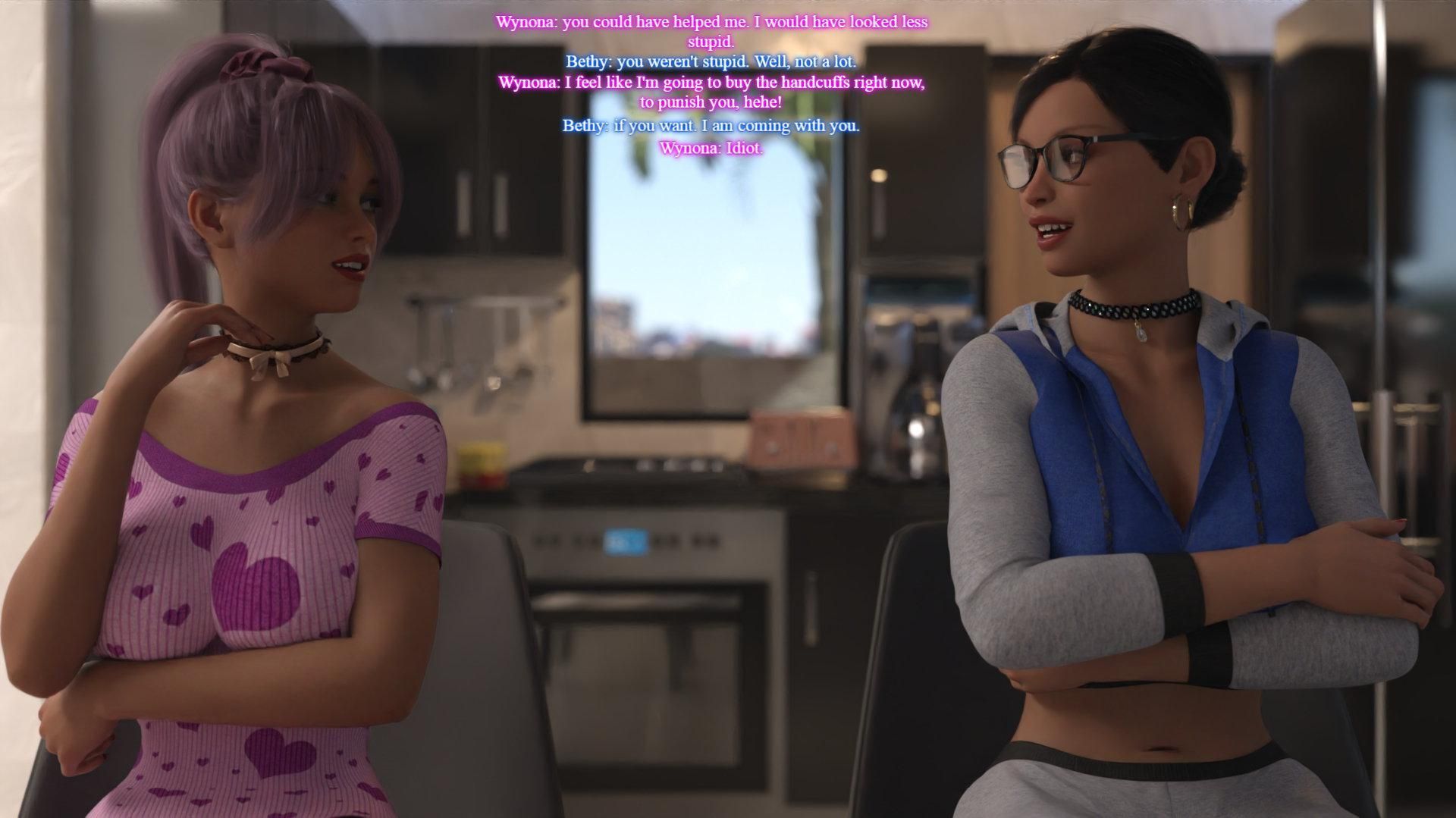 Night Classes [Pat] - Chapter 13 — Page 80