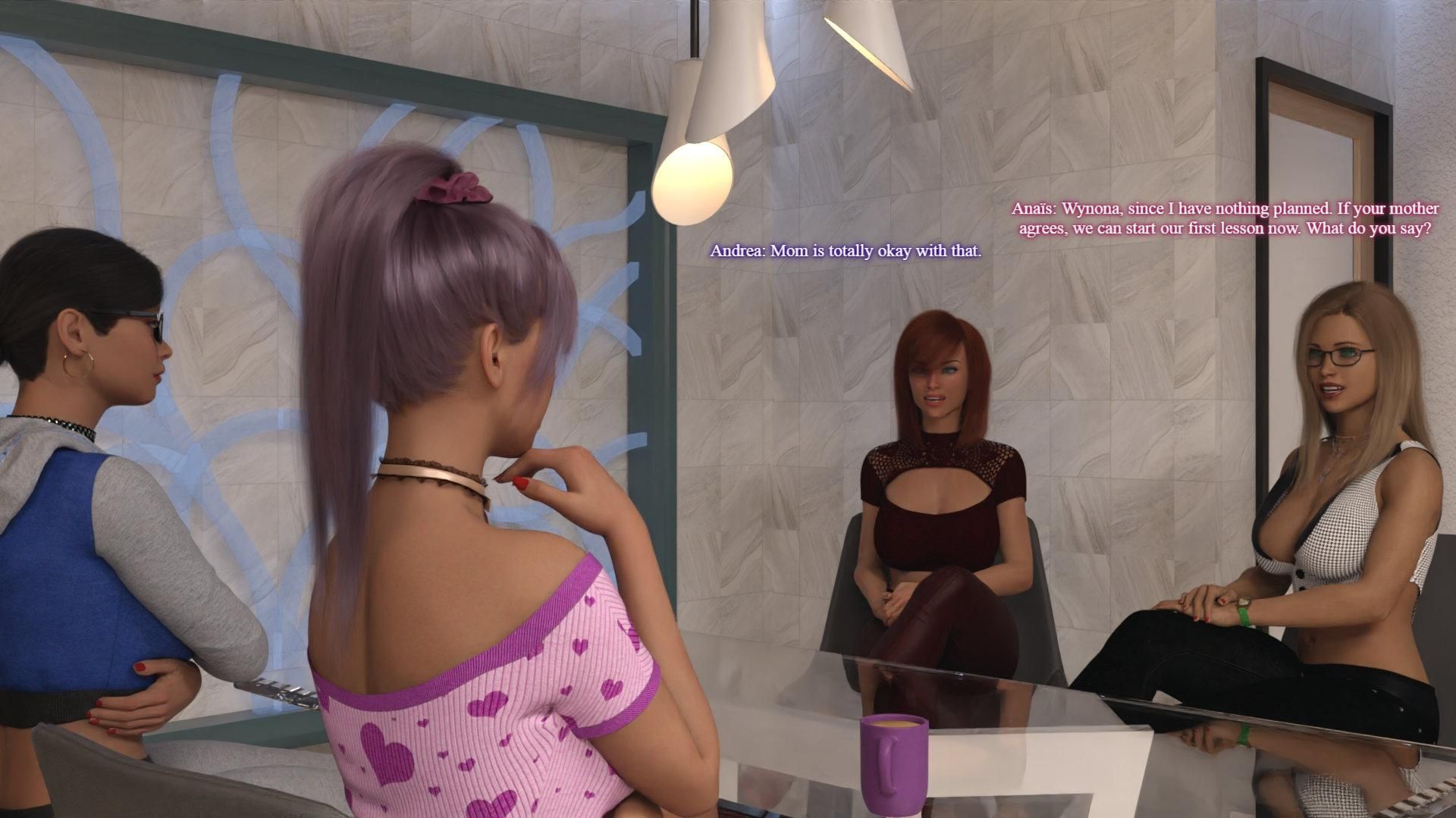 Night Classes [Pat] - Chapter 13 — Page 83