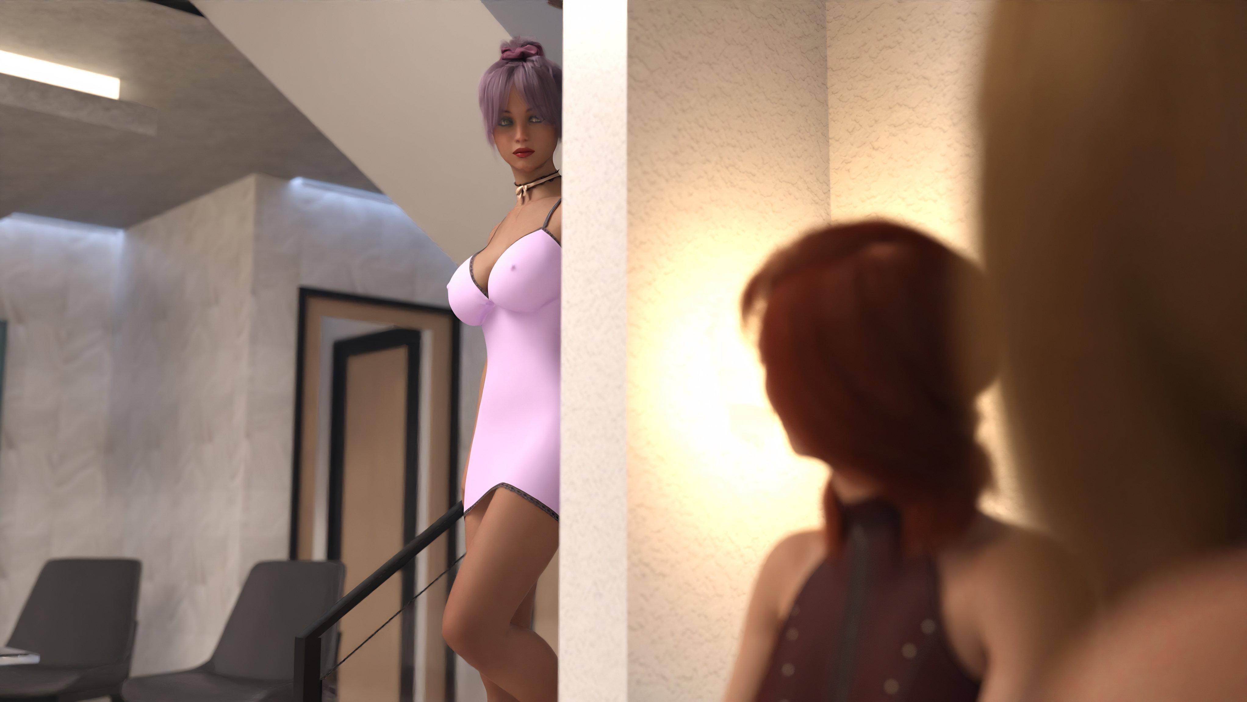 Night Classes [Pat] - Chapter 15 — Page 16