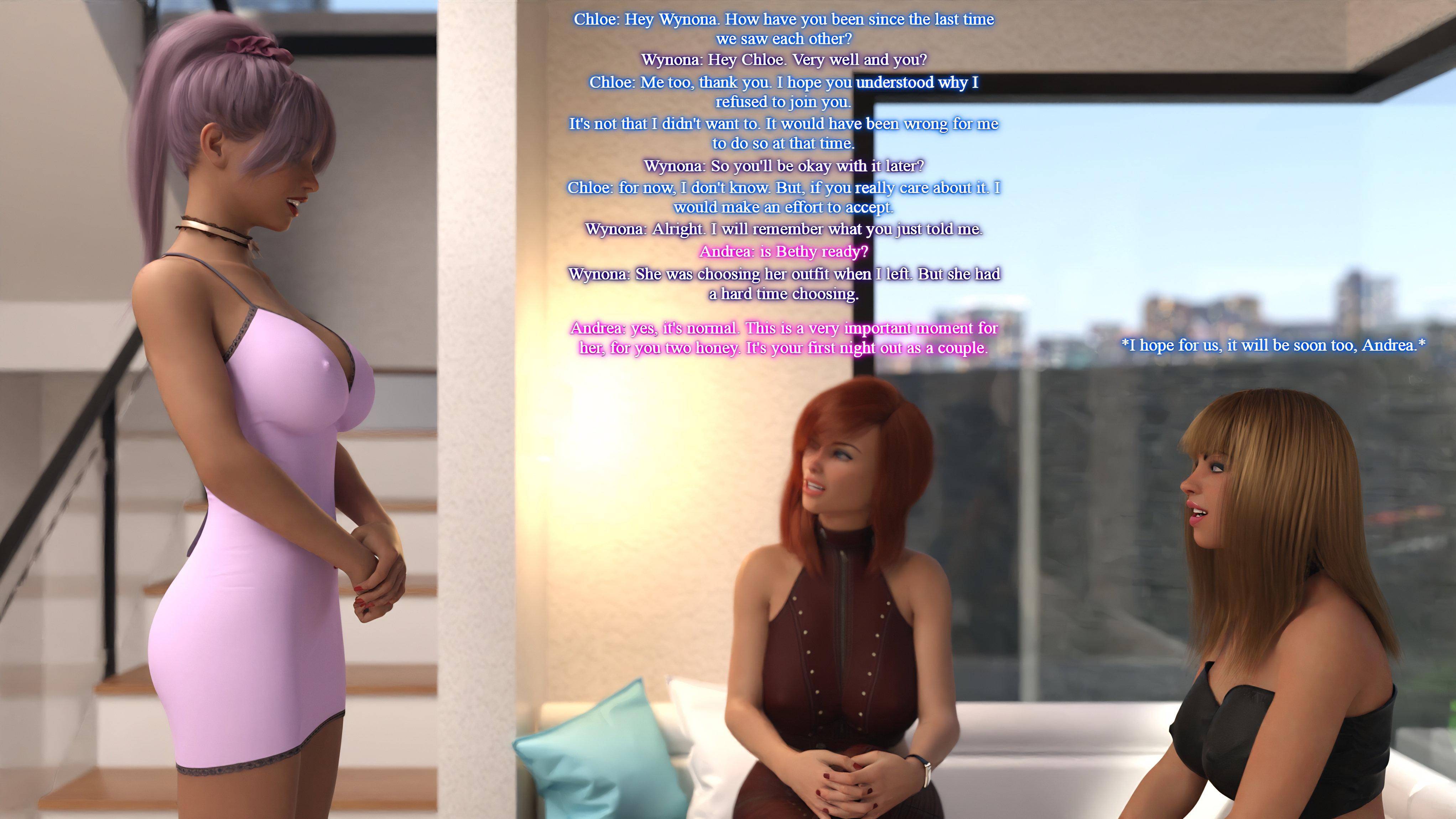 Night Classes [Pat] - Chapter 15 — Page 17