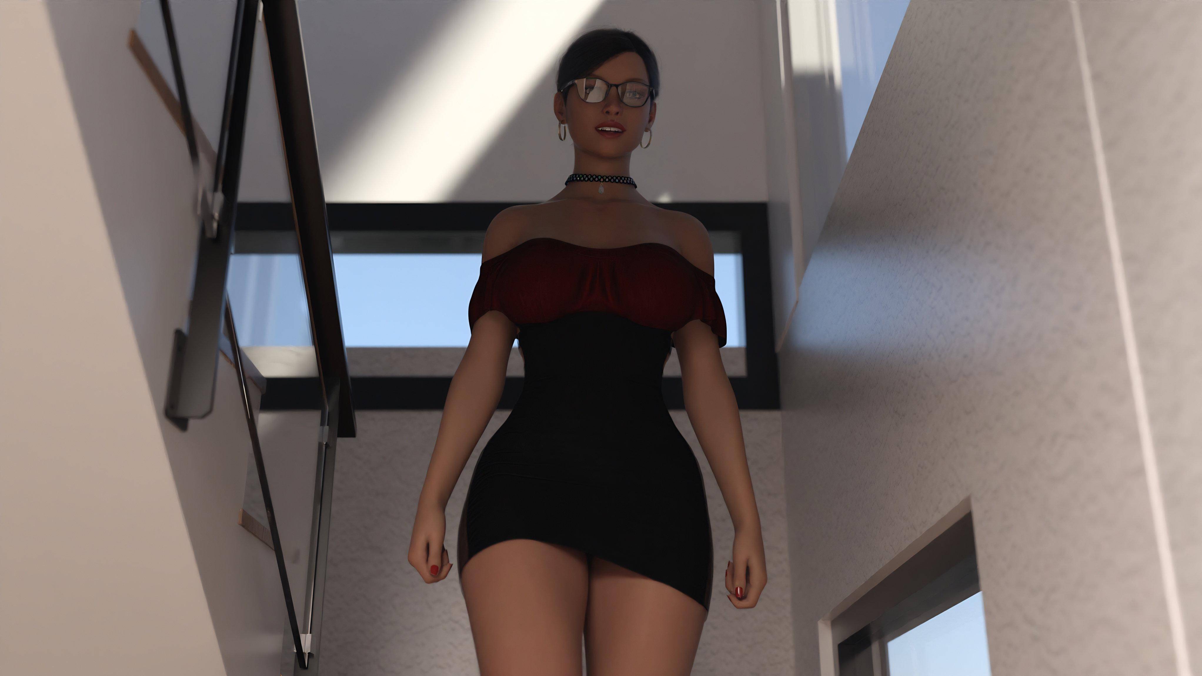 Night Classes [Pat] - Chapter 15 — Page 19