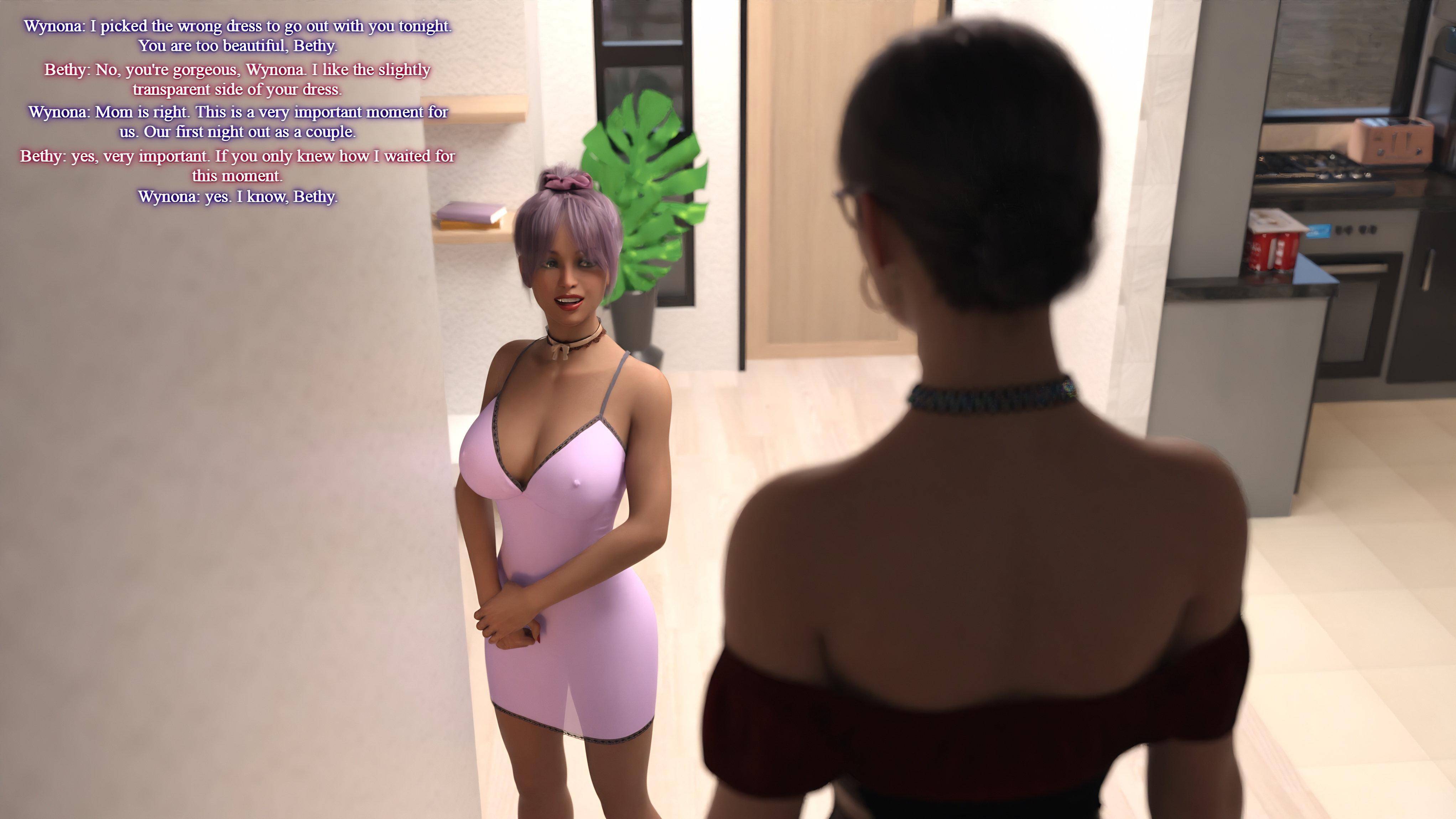 Night Classes [Pat] - Chapter 15 — Page 20