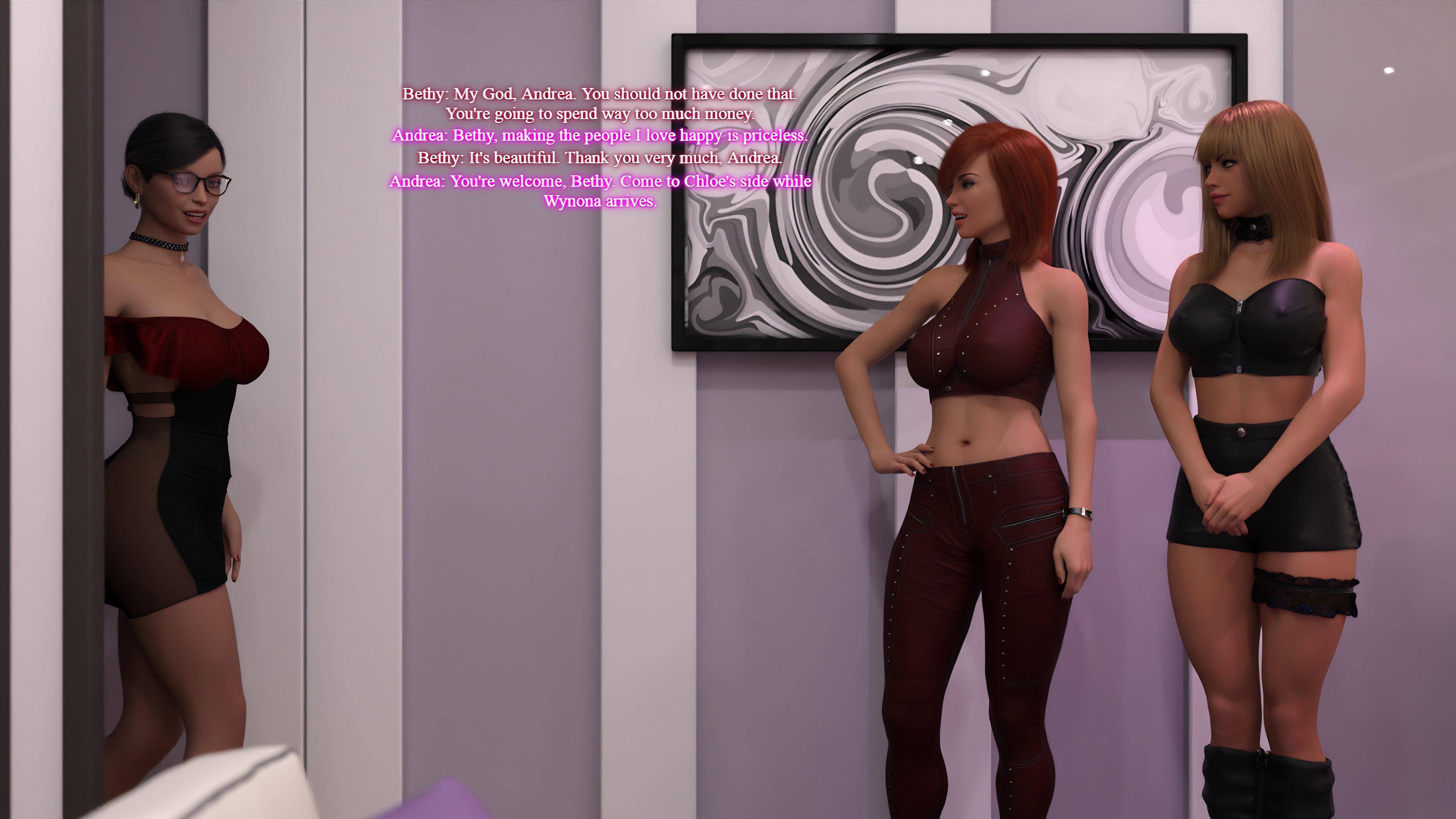 Night Classes [Pat] - Chapter 15 — Page 32