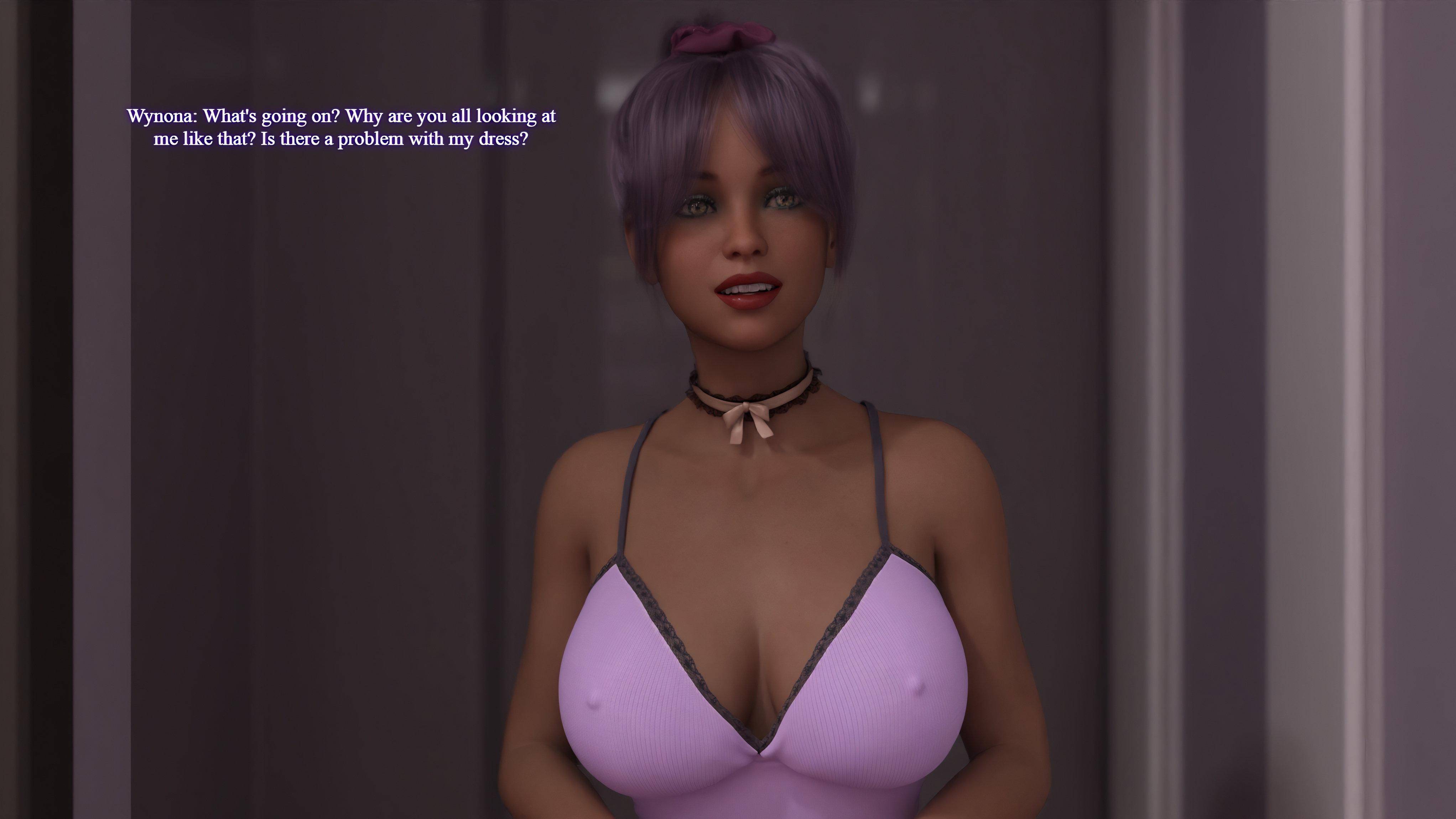 Night Classes [Pat] - Chapter 15 — Page 33