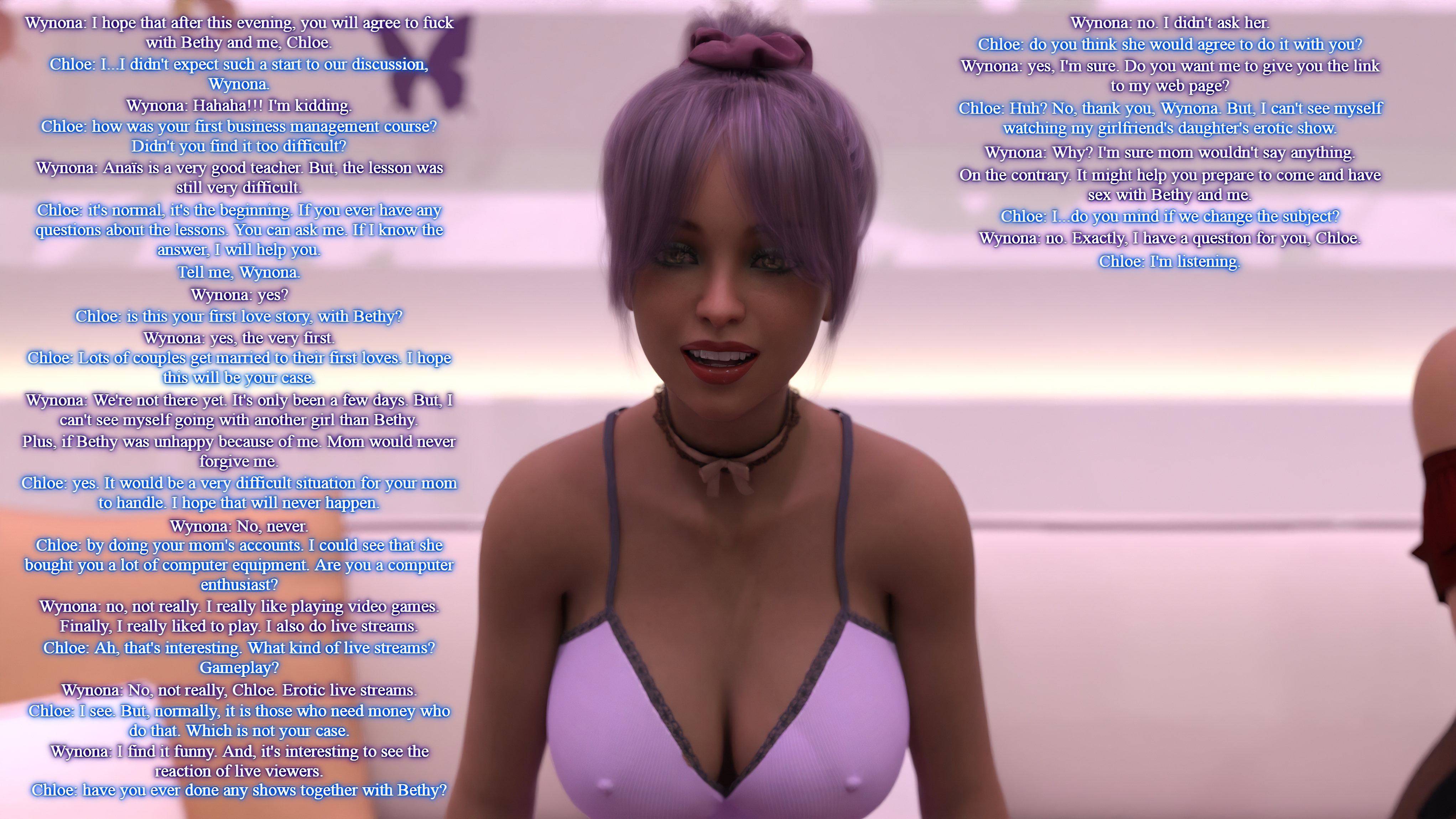 Night Classes [Pat] - Chapter 15 — Page 44