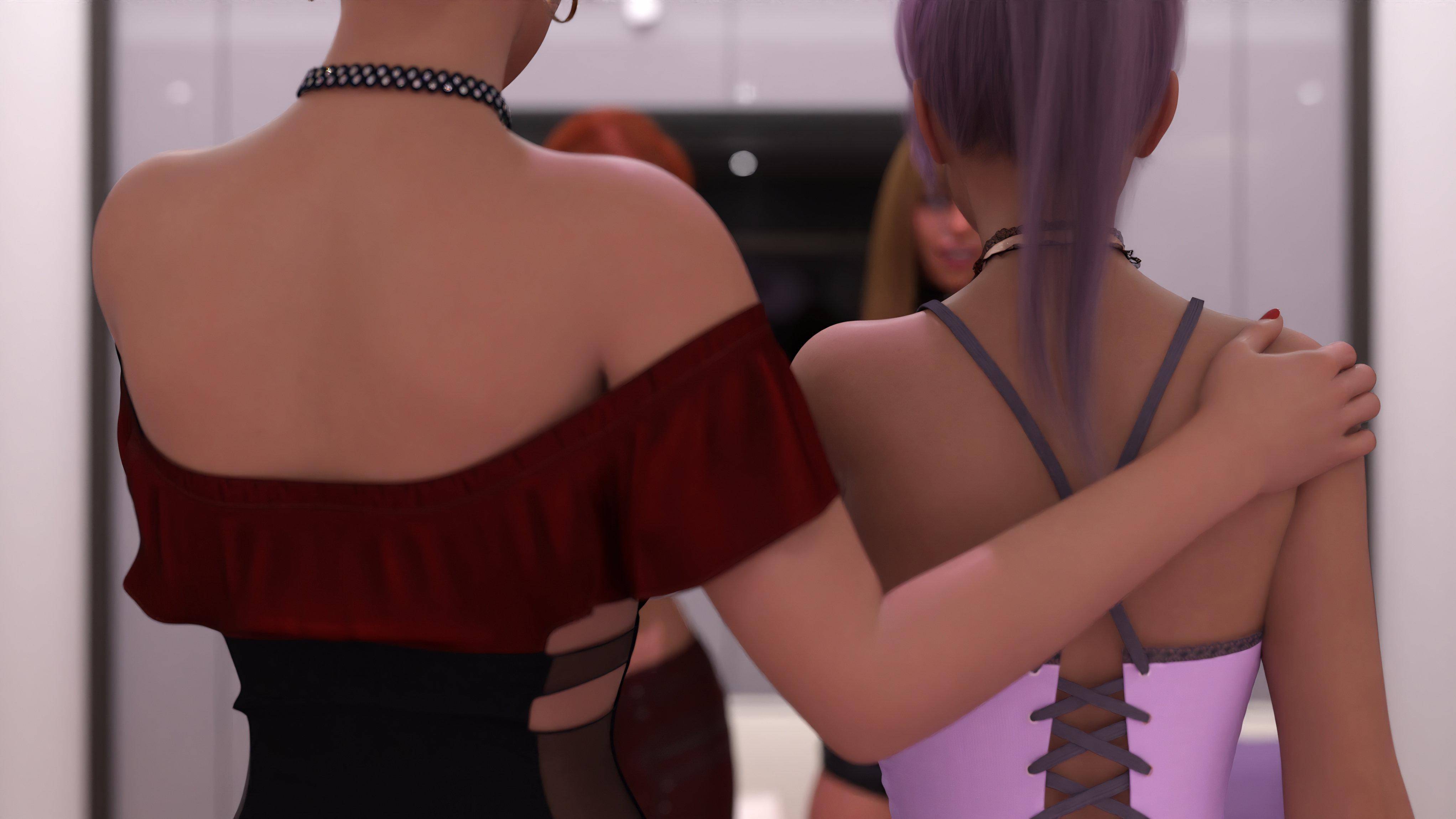 Night Classes [Pat] - Chapter 15 — Page 51