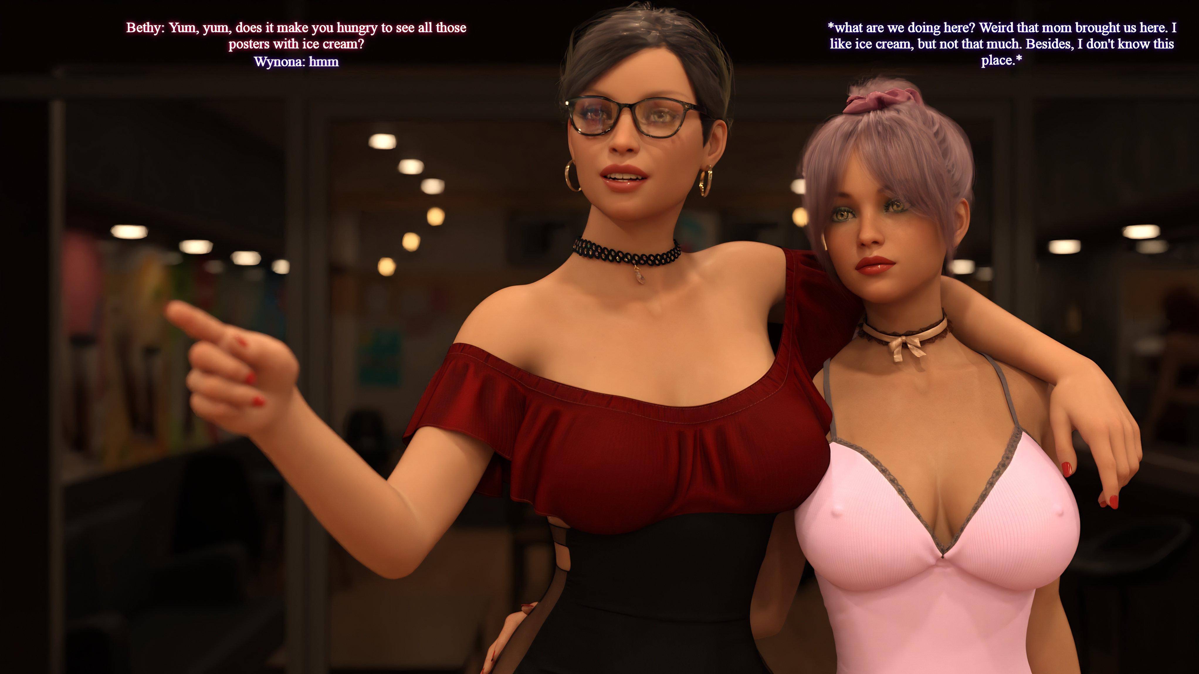 Night Classes [Pat] - Chapter 15 — Page 64