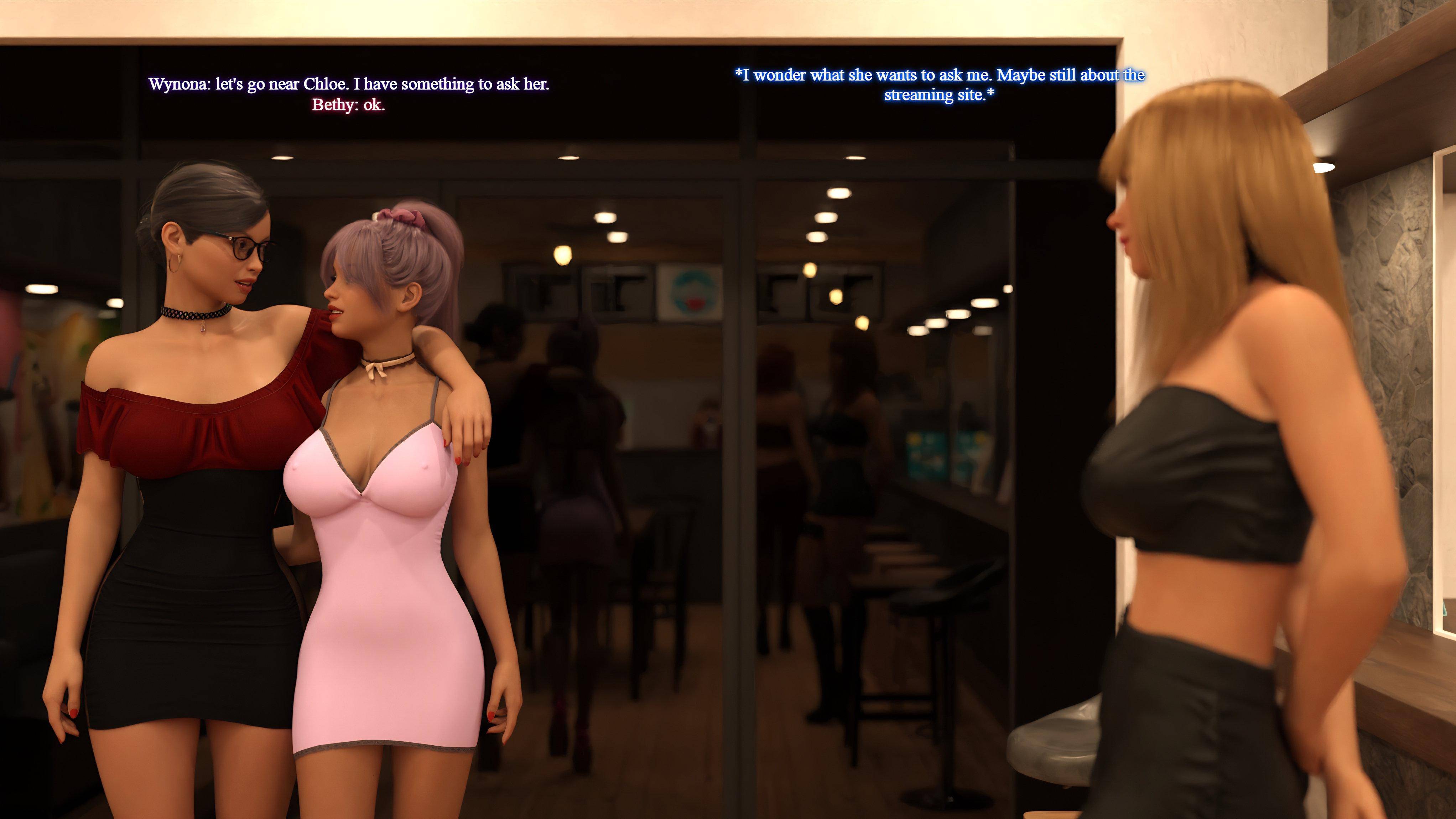 Night Classes [Pat] - Chapter 15 — Page 66