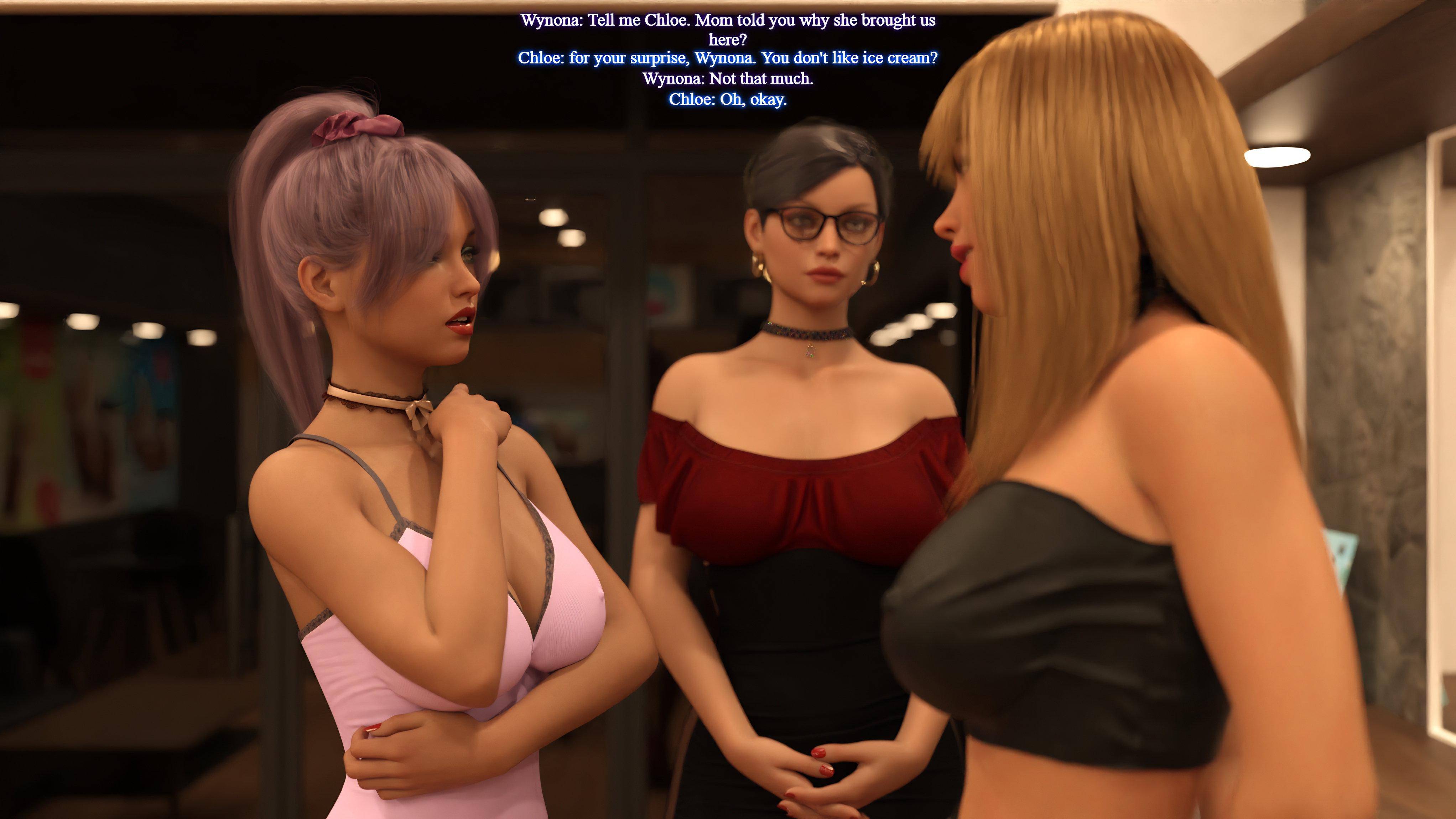 Night Classes [Pat] - Chapter 15 — Page 67