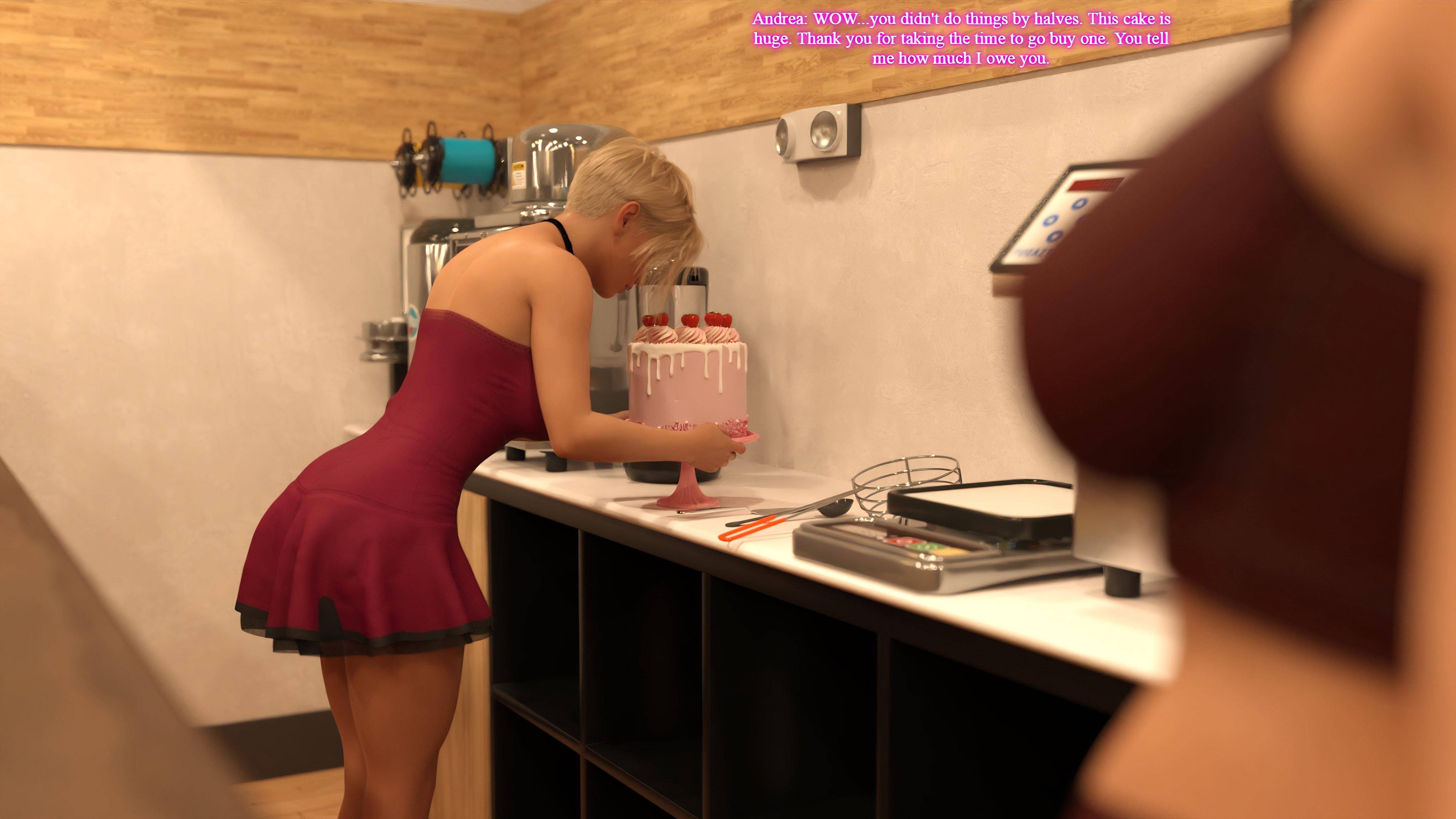 Night Classes [Pat] - Chapter 15 — Page 69