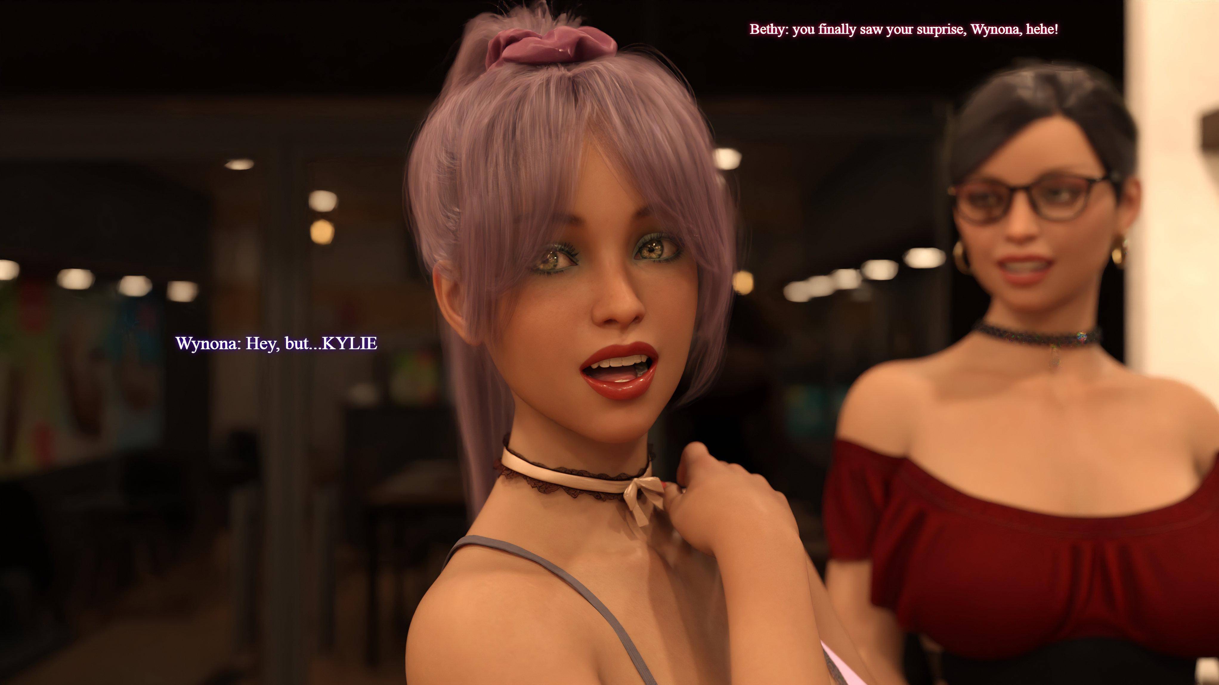 Night Classes [Pat] - Chapter 15 — Page 72