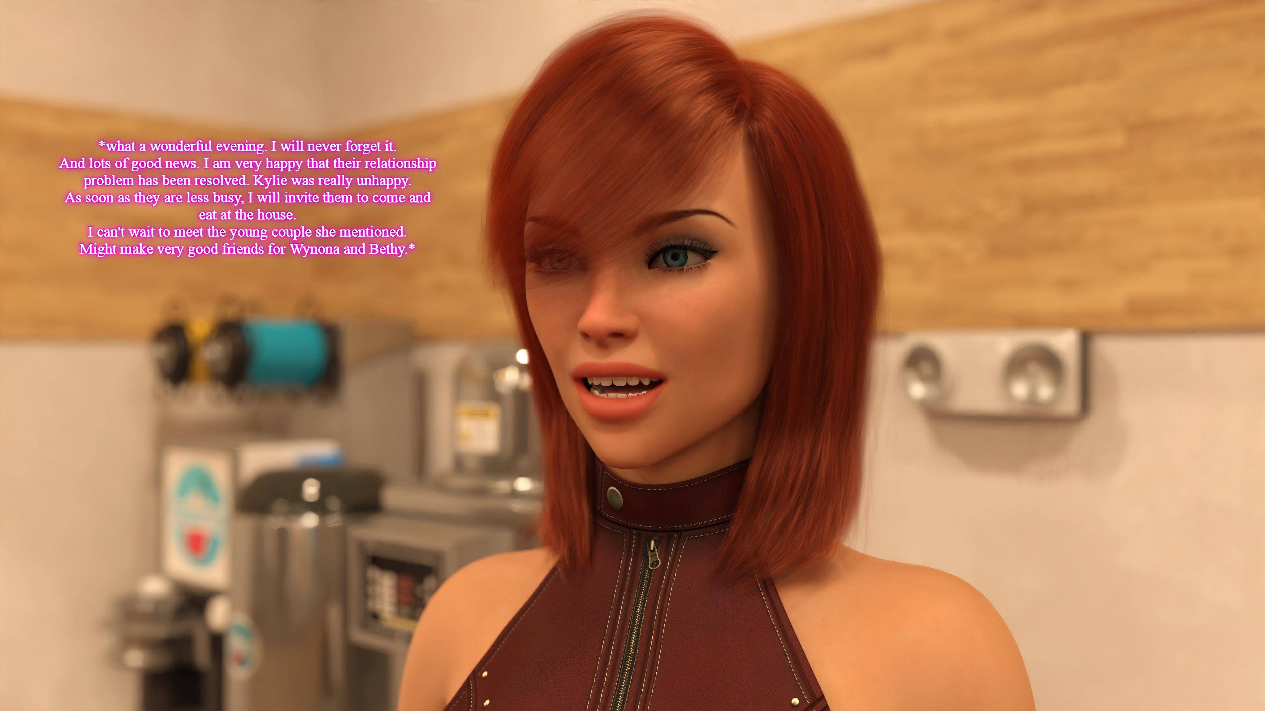 Night Classes [Pat] - Chapter 15 — Page 75