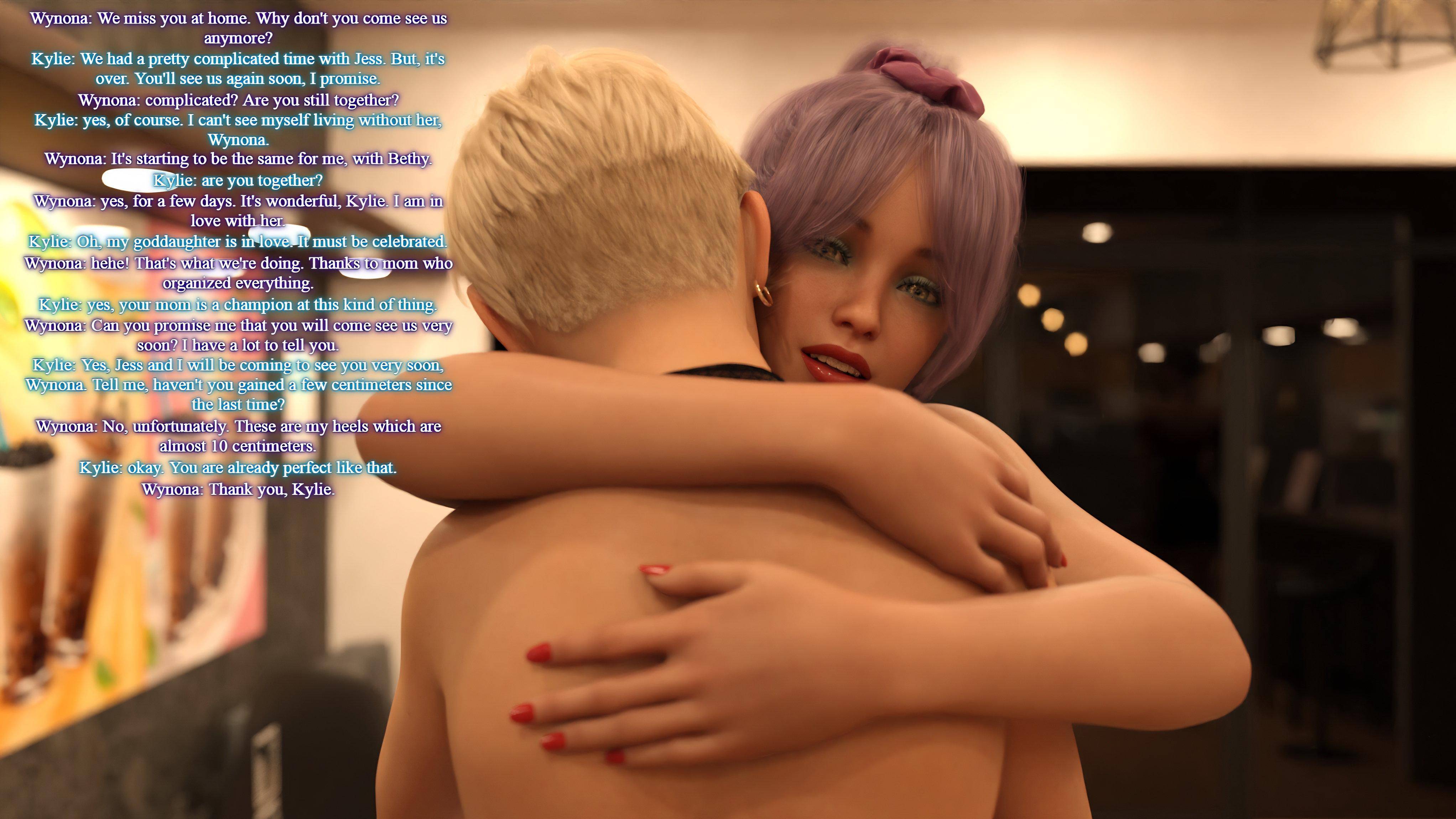 Night Classes [Pat] - Chapter 15 — Page 76