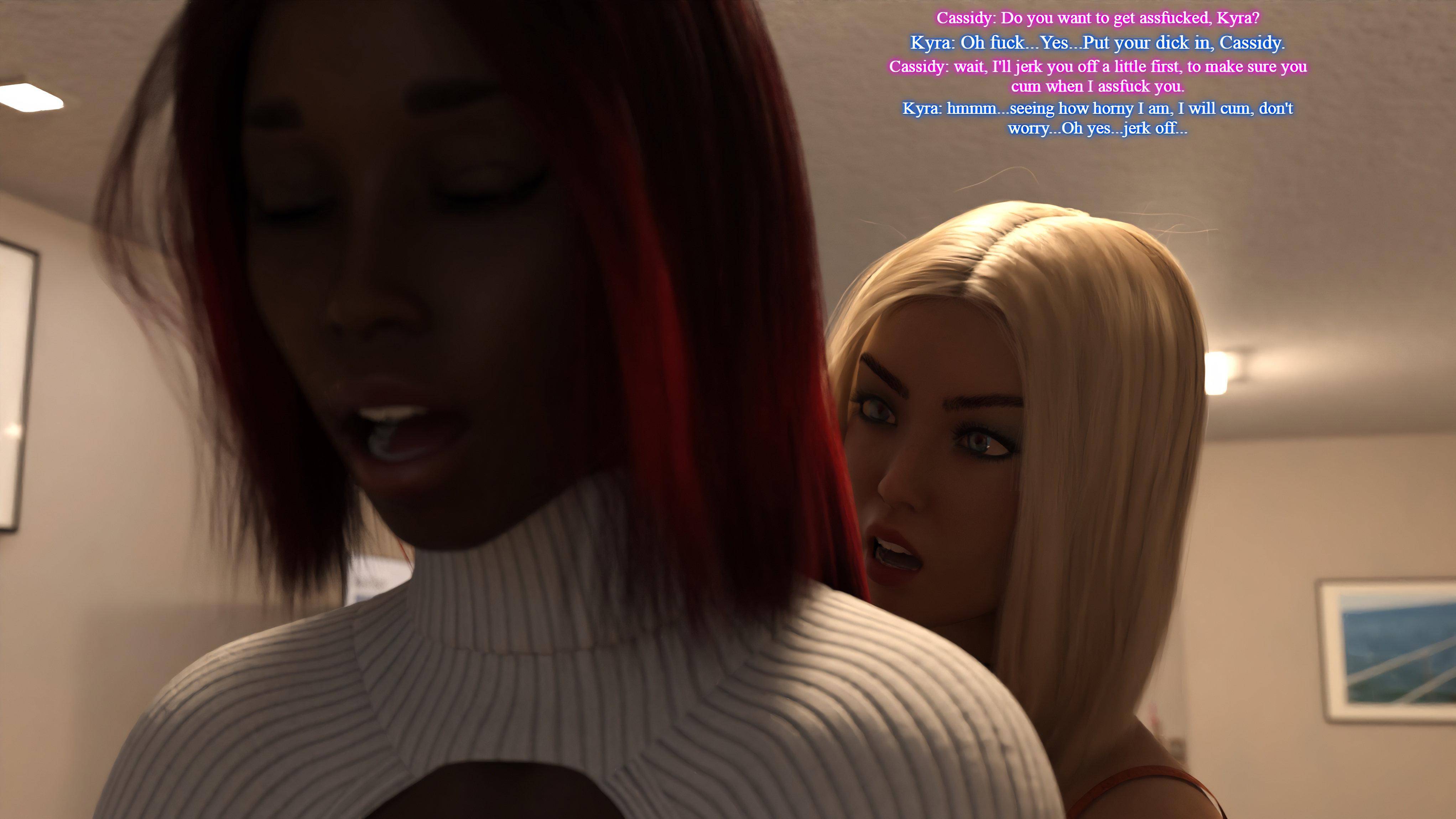 Night Classes [Pat] - Chapter 17 — Page 14