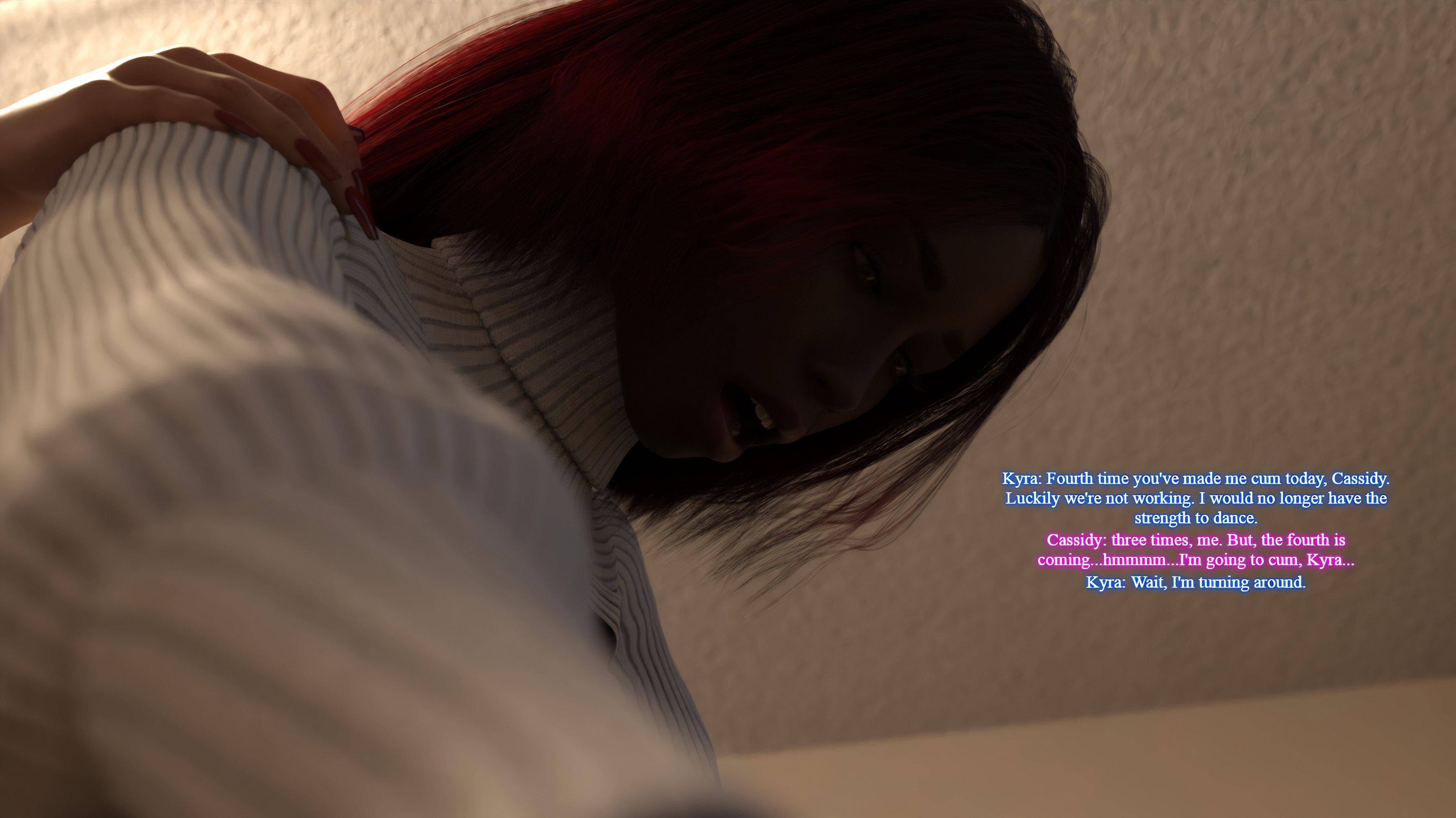 Night Classes [Pat] - Chapter 17 — Page 42