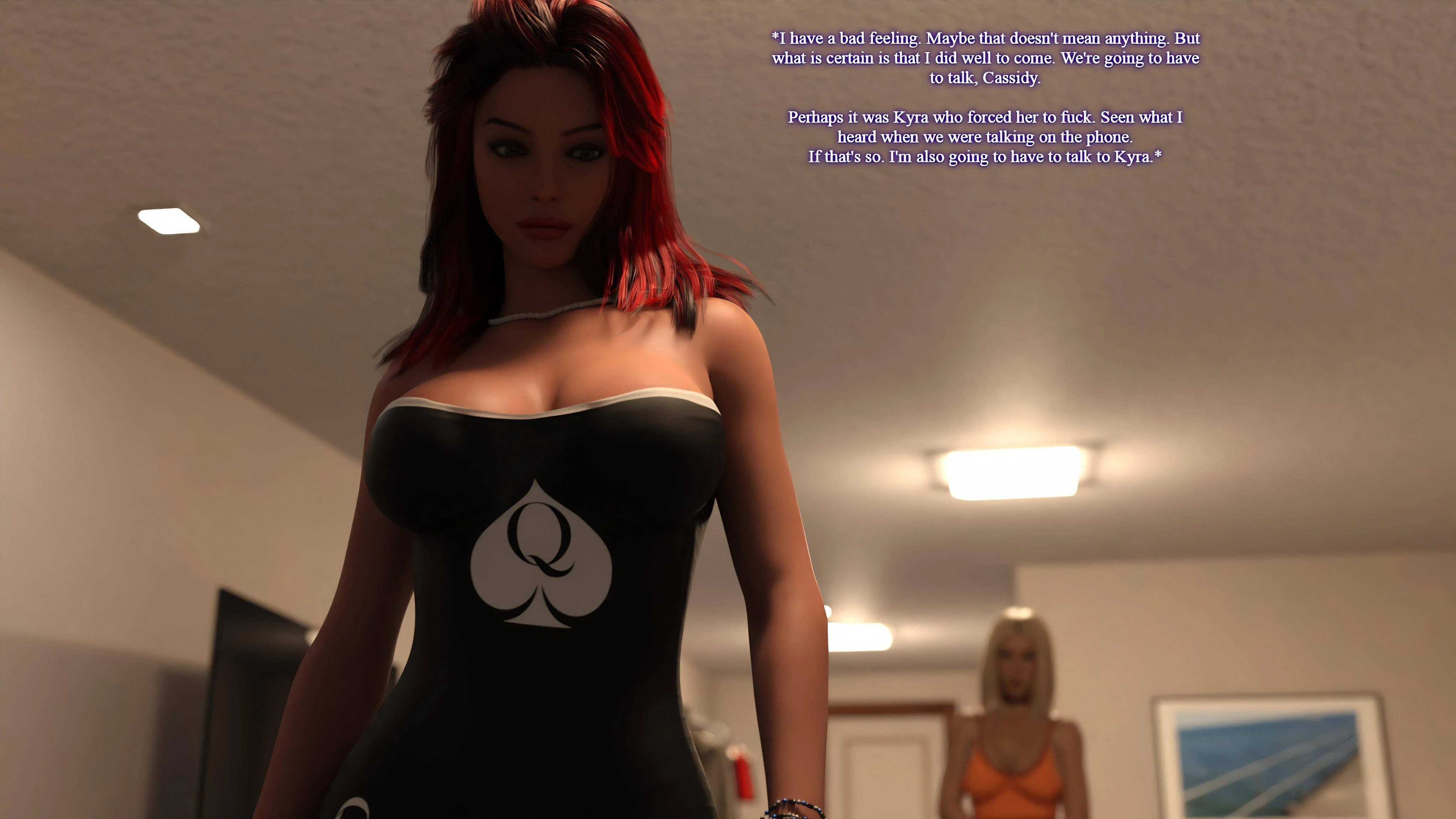 Night Classes [Pat] - Chapter 17 — Page 67